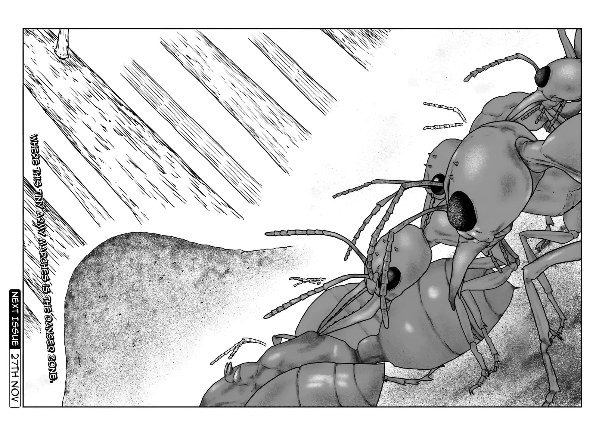 Yajin Tensei: Karate Survivor in Another World, chapter 55, page 25