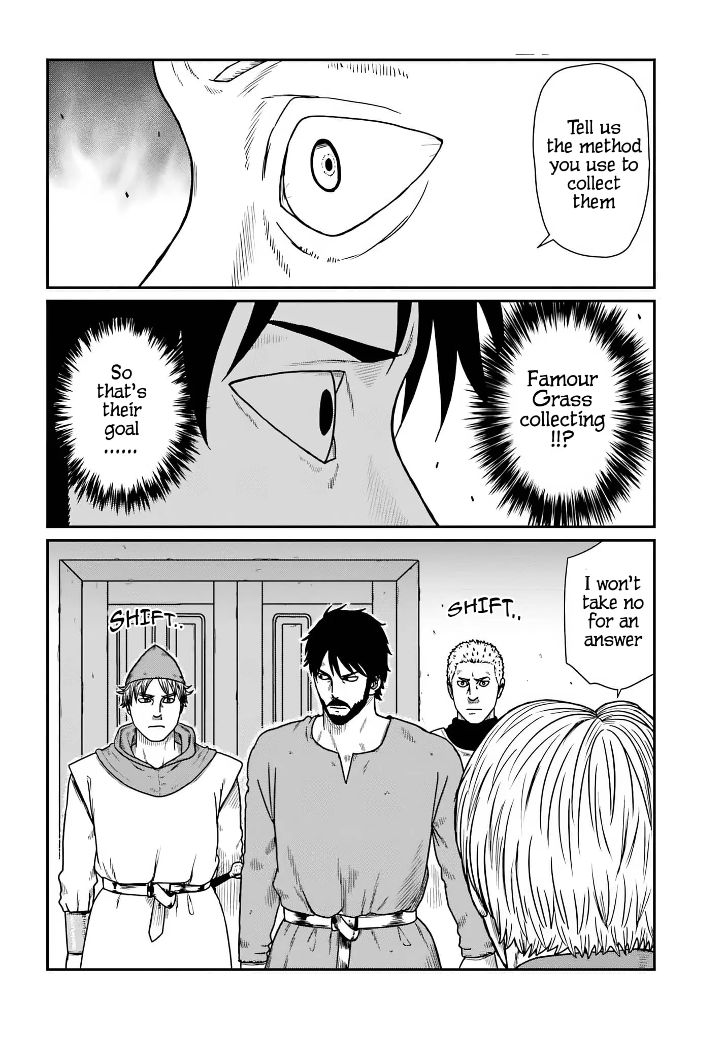 Yajin Tensei: Karate Survivor in Another World, chapter 58, page 18
