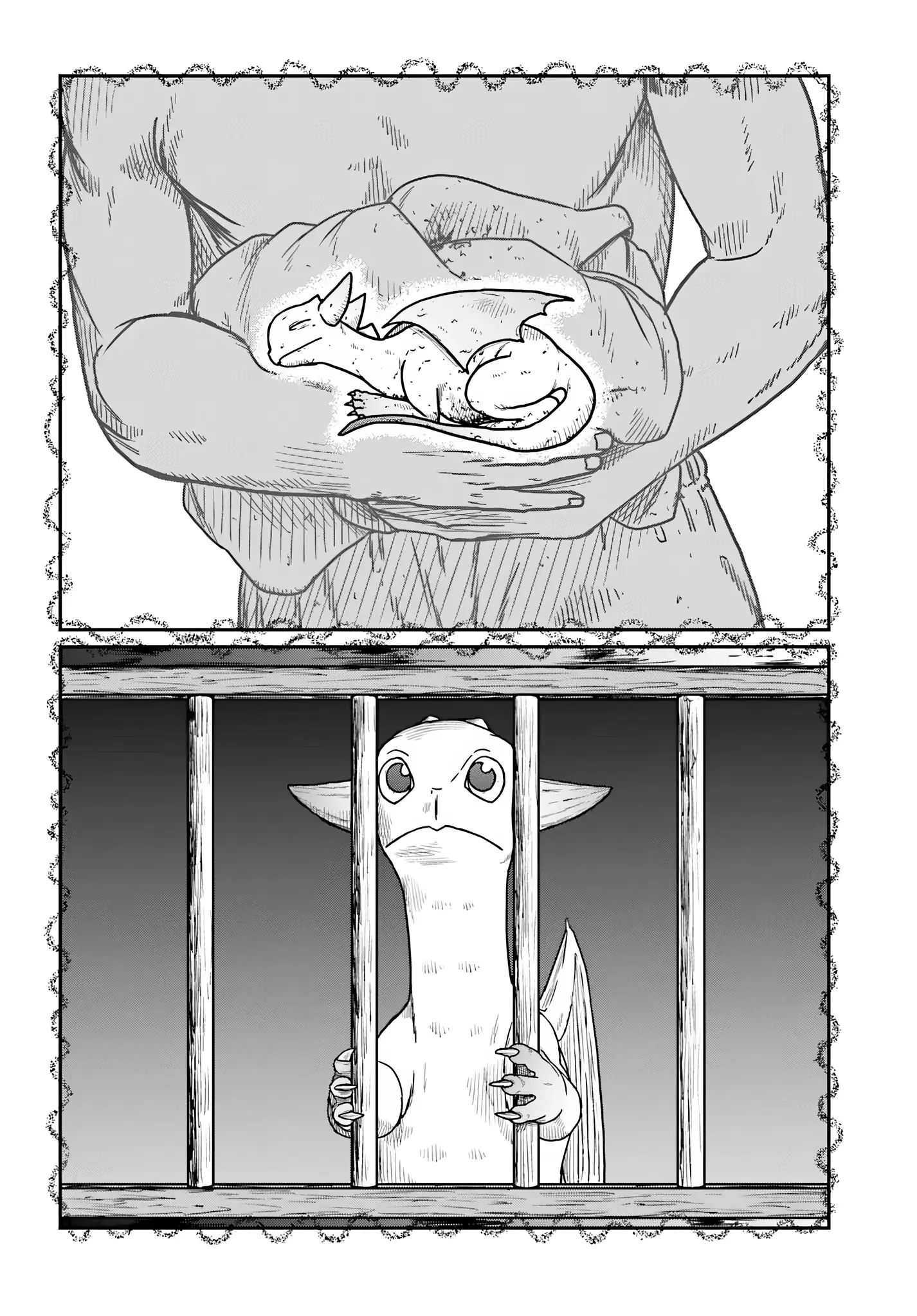 Yajin Tensei: Karate Survivor in Another World, chapter 60, page 21