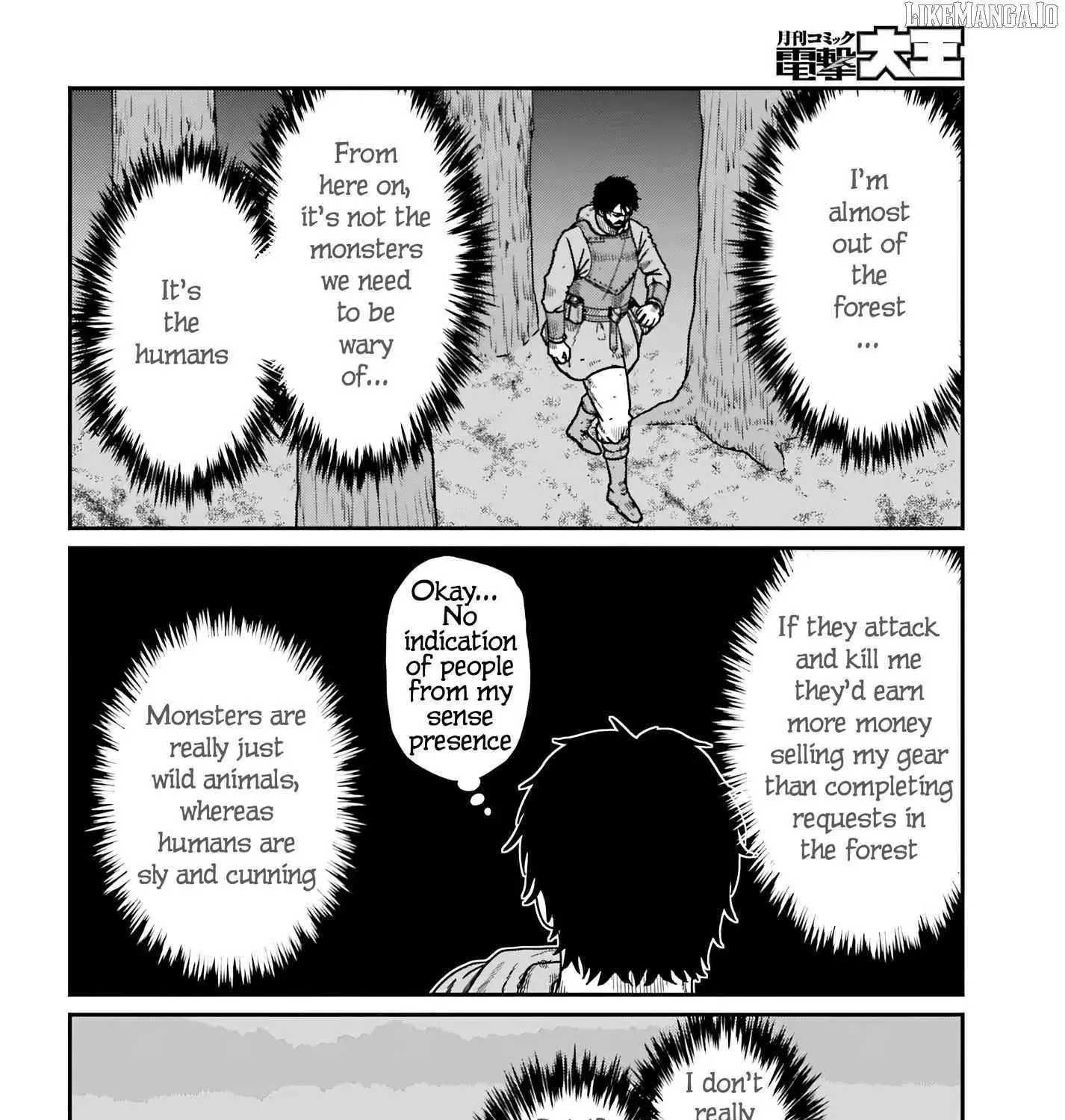 Yajin Tensei: Karate Survivor in Another World, chapter 62, page 3