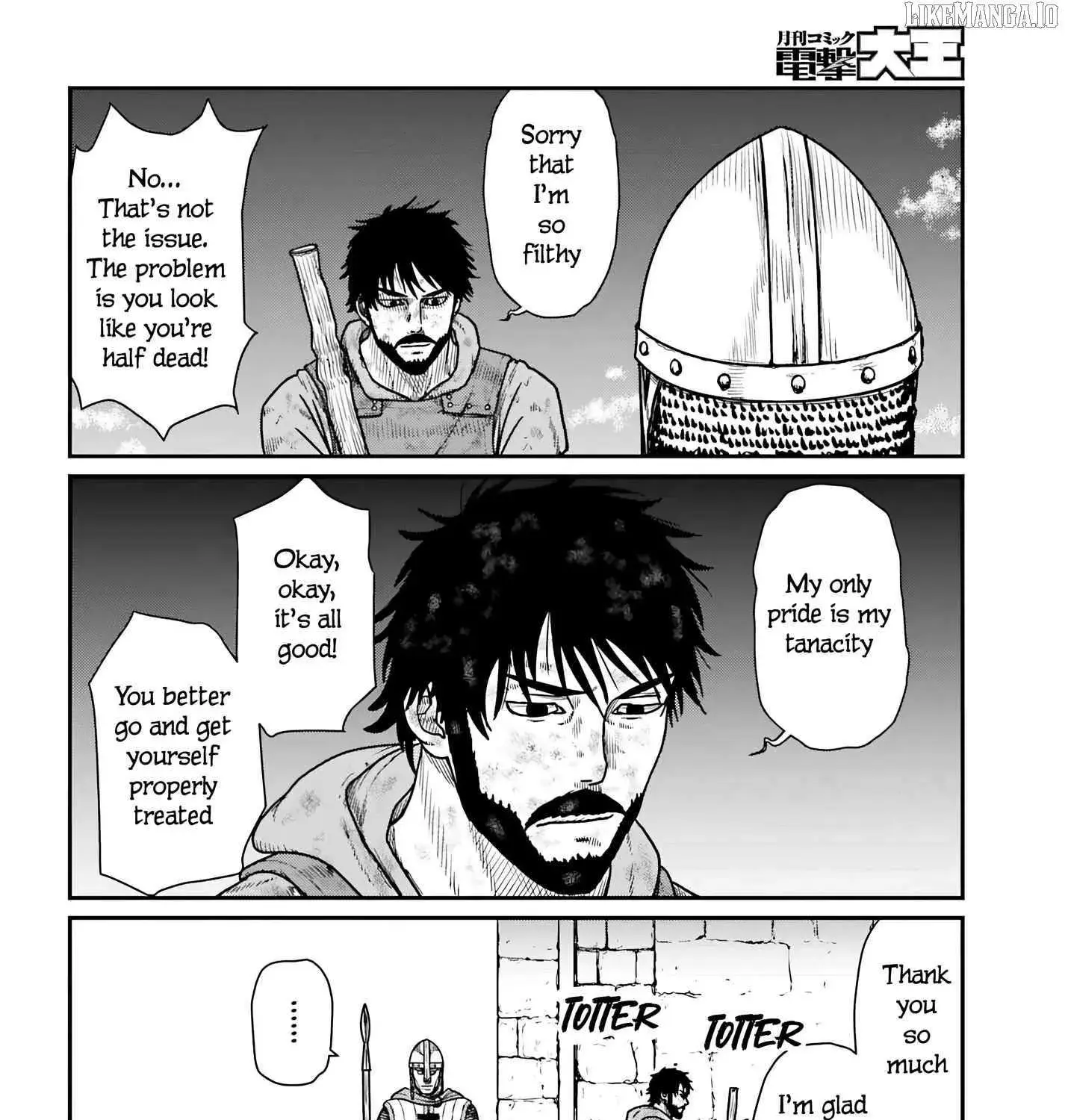 Yajin Tensei: Karate Survivor in Another World, chapter 62, page 11