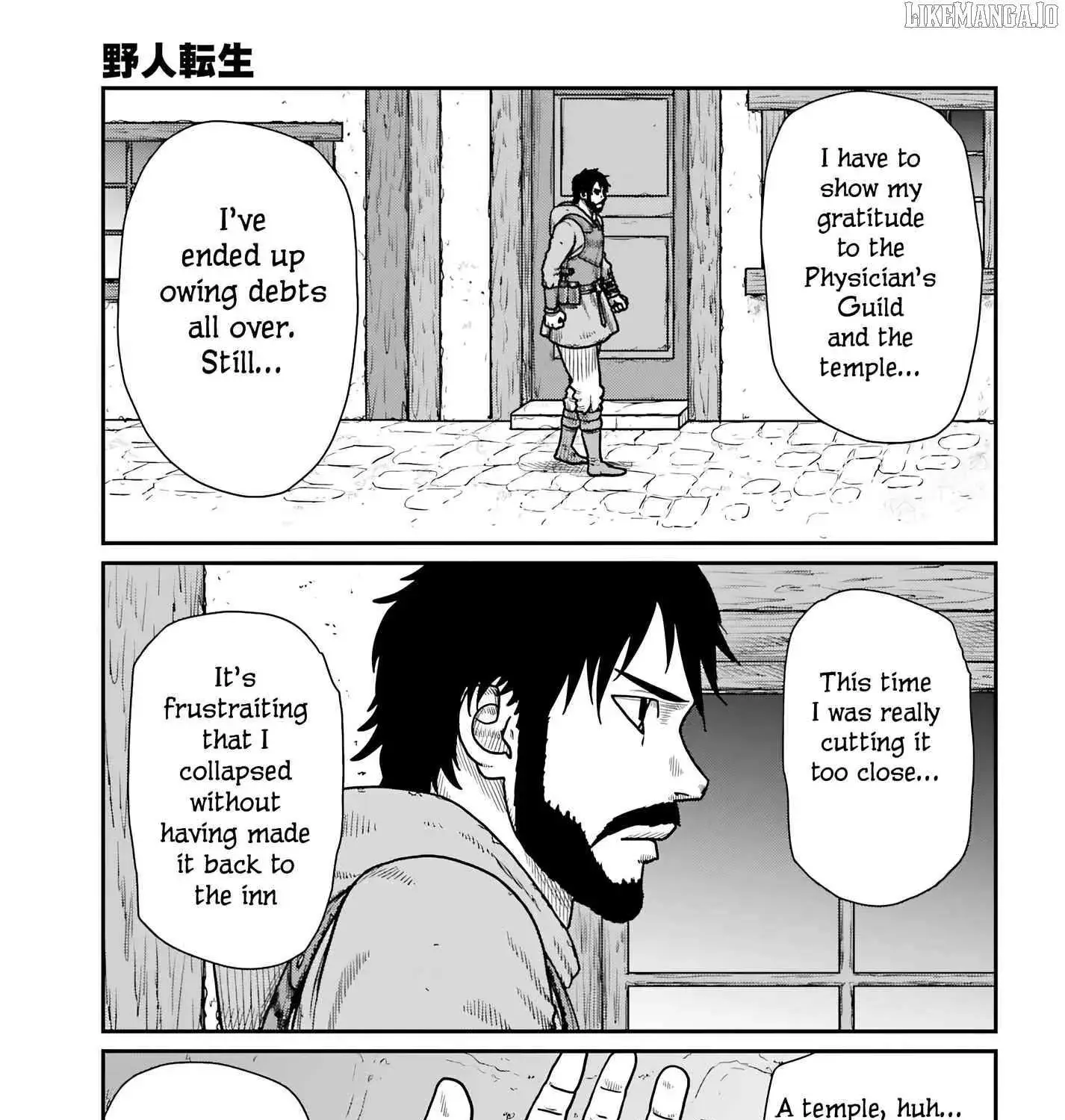 Yajin Tensei: Karate Survivor in Another World, chapter 62, page 25