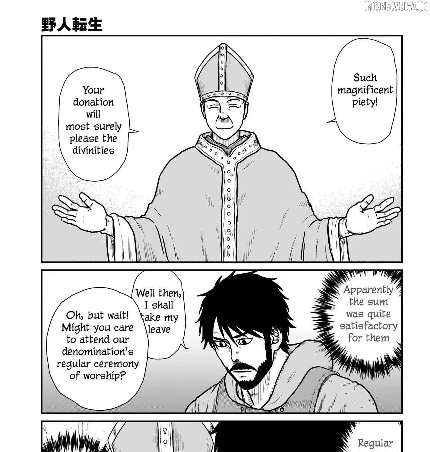 Yajin Tensei: Karate Survivor in Another World, chapter 62, page 29