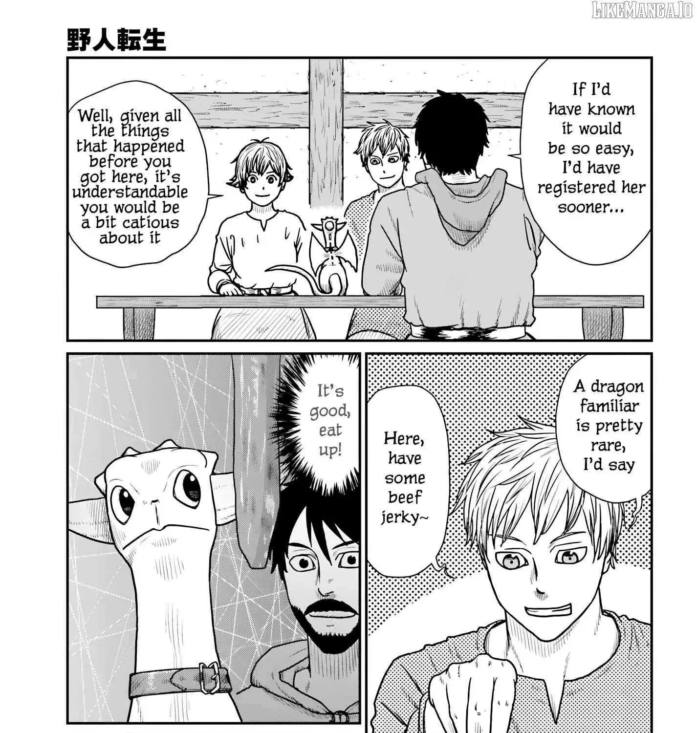 Yajin Tensei: Karate Survivor in Another World, chapter 62, page 37