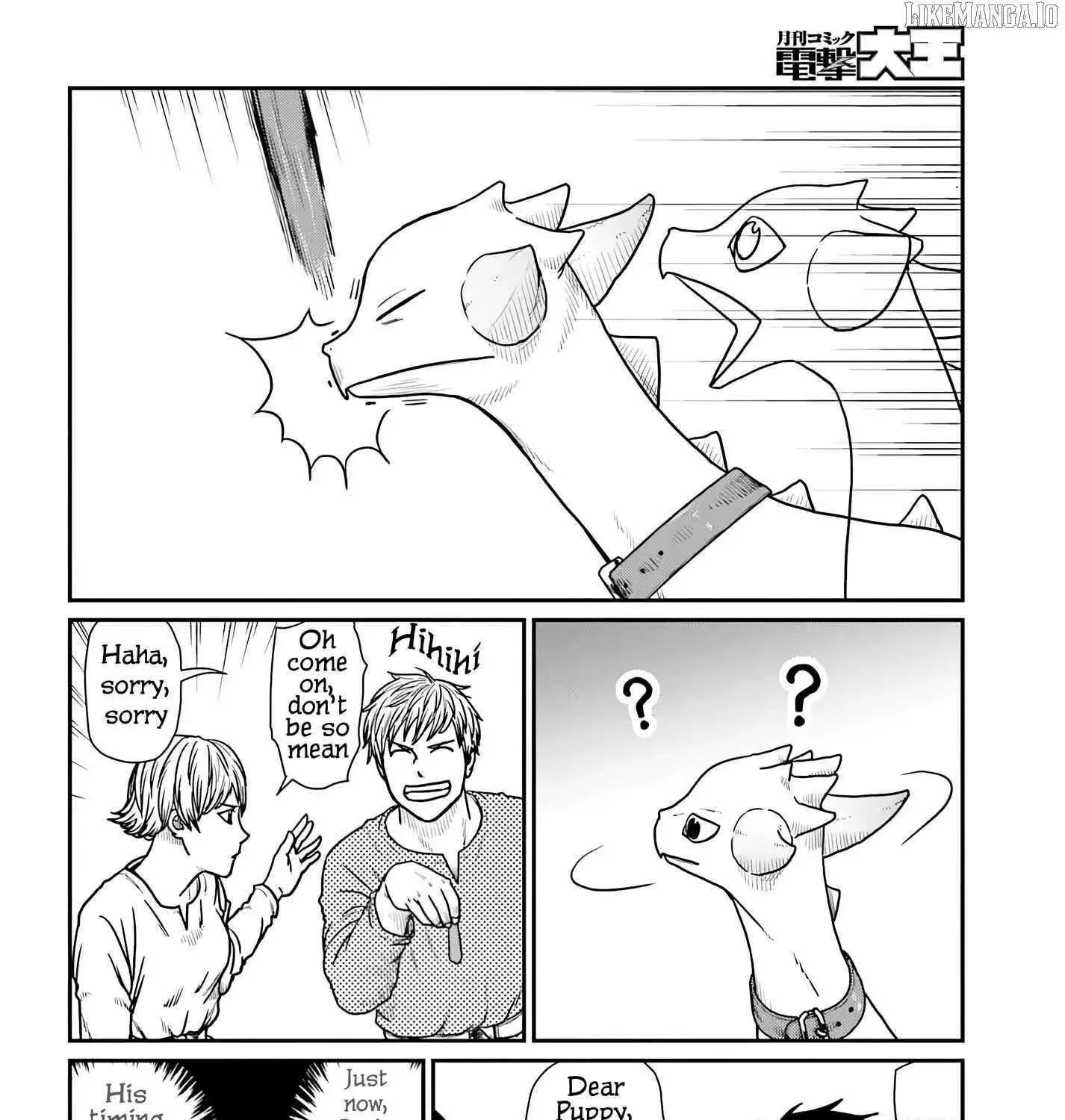 Yajin Tensei: Karate Survivor in Another World, chapter 62, page 39