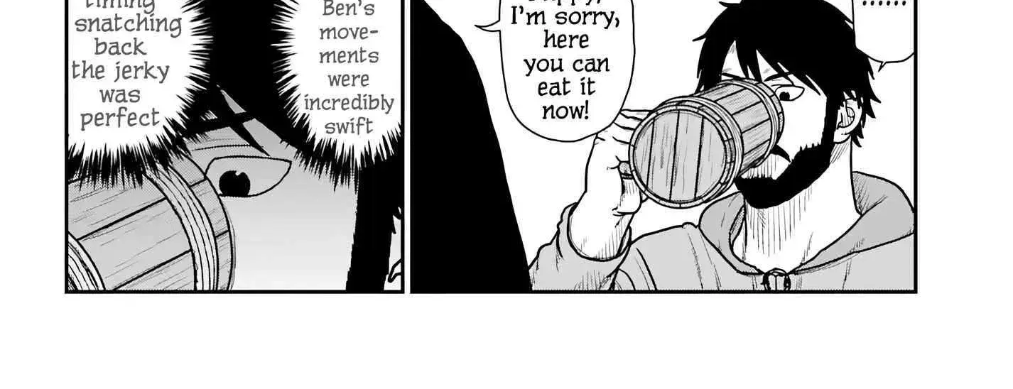 Yajin Tensei: Karate Survivor in Another World, chapter 62, page 40