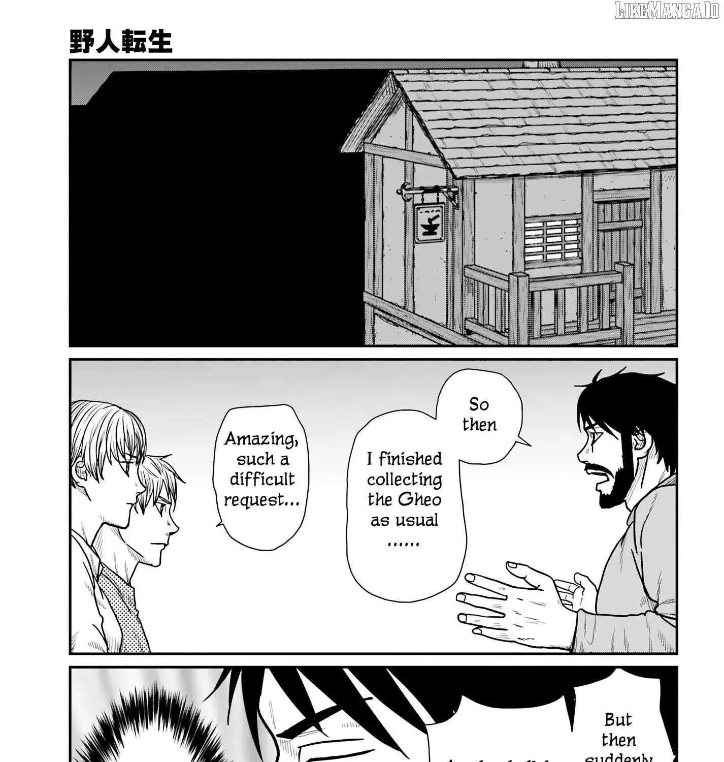 Yajin Tensei: Karate Survivor in Another World, chapter 62, page 41