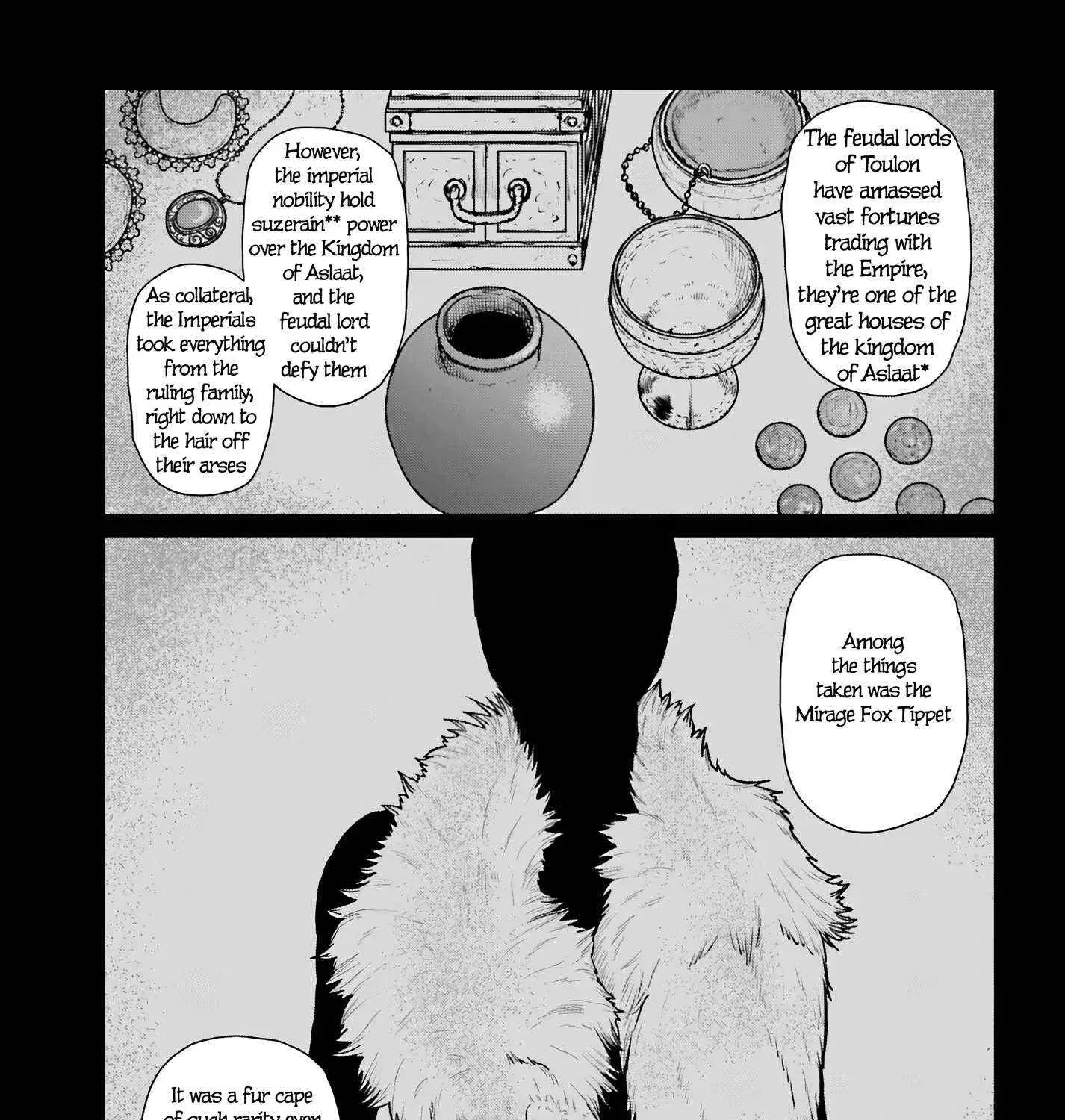 Yajin Tensei: Karate Survivor in Another World, chapter 63, page 13