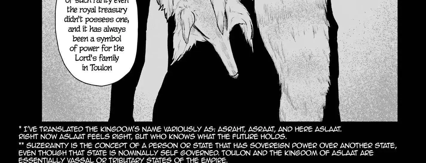 Yajin Tensei: Karate Survivor in Another World, chapter 63, page 14