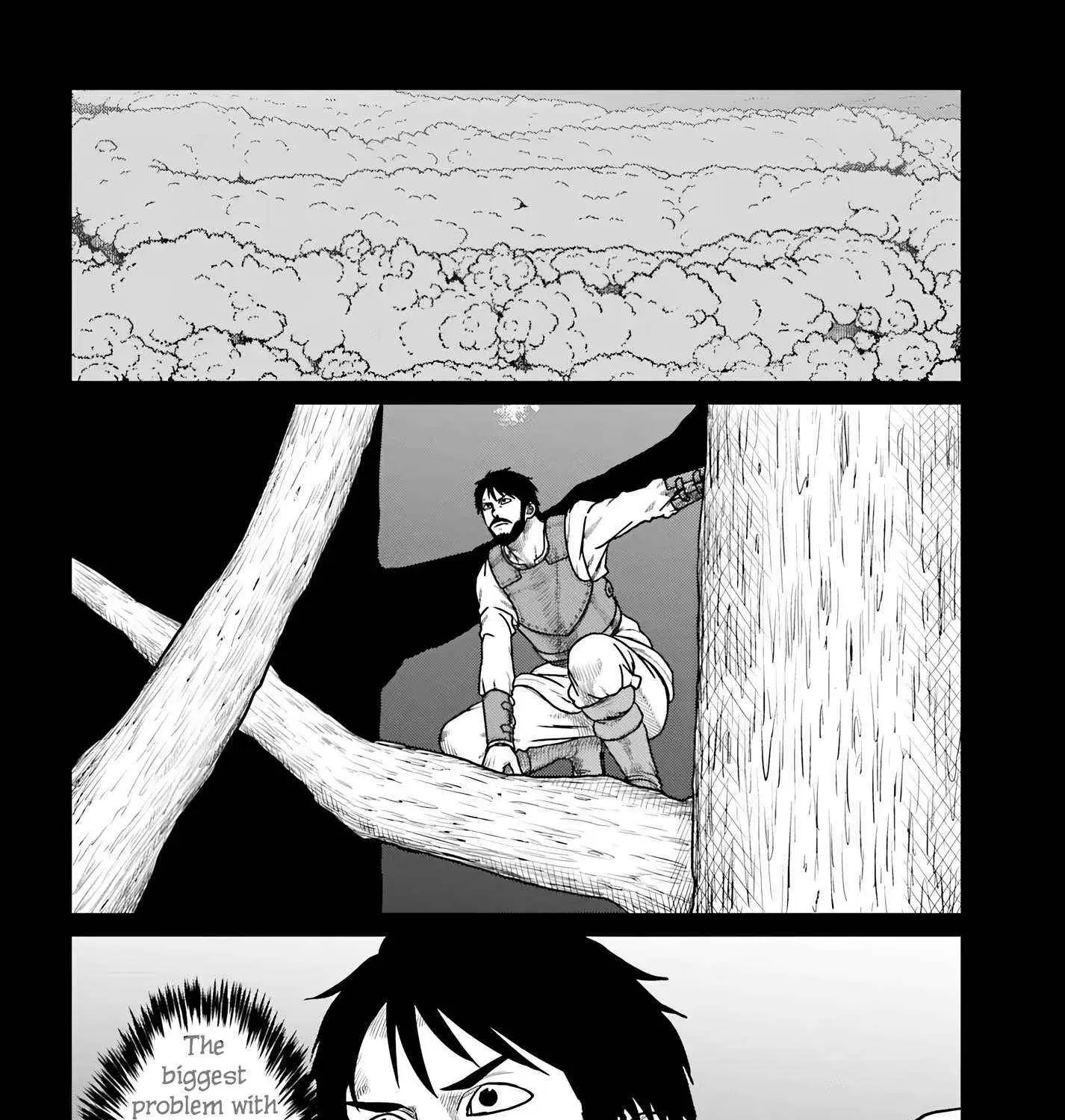 Yajin Tensei: Karate Survivor in Another World, chapter 63, page 19
