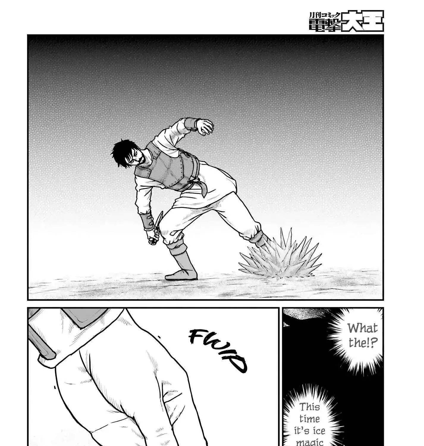 Yajin Tensei: Karate Survivor in Another World, chapter 63, page 43