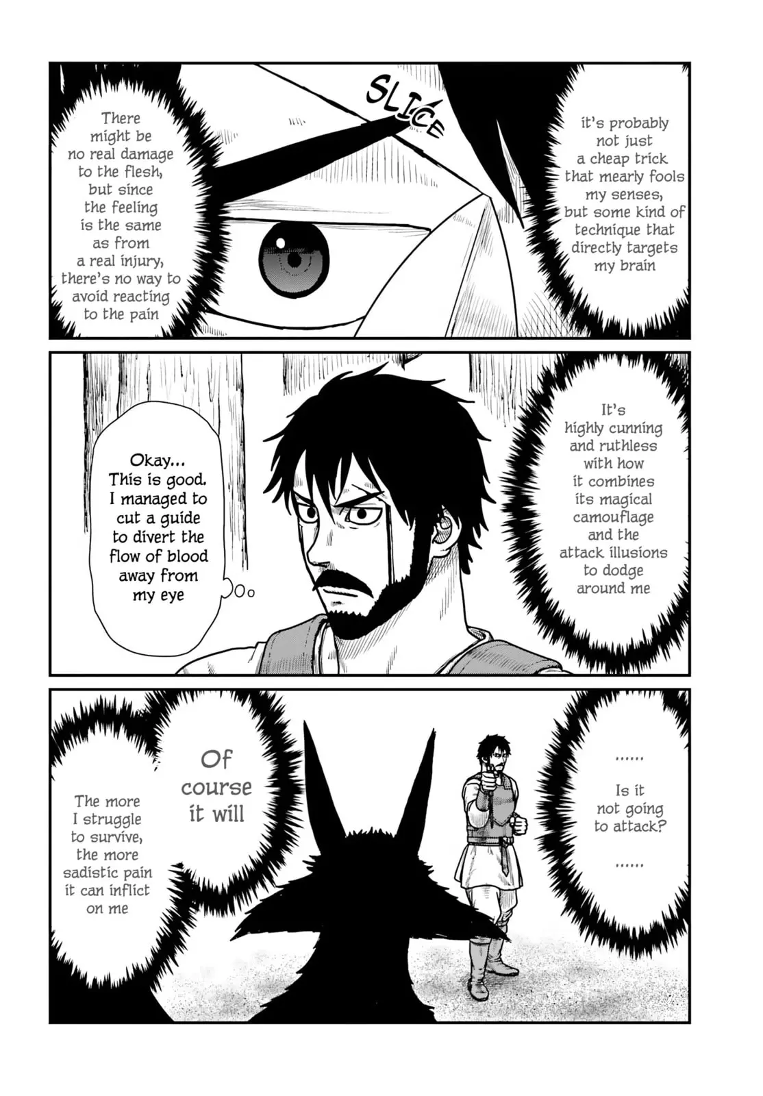 Yajin Tensei: Karate Survivor in Another World, chapter 64, page 16