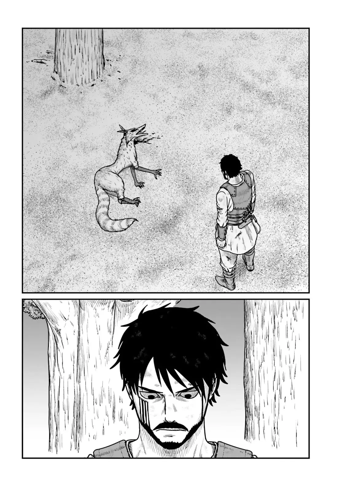 Yajin Tensei: Karate Survivor in Another World, chapter 65, page 19