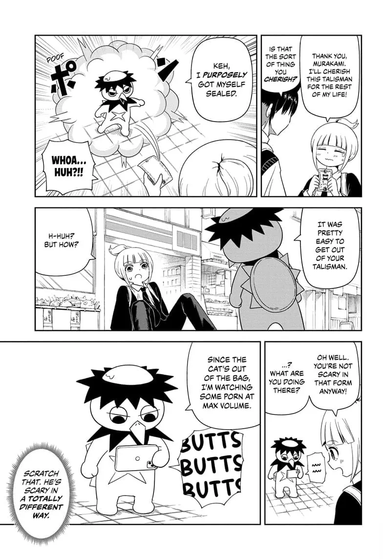 Yokai Buster Murakami, chapter 1, page 29