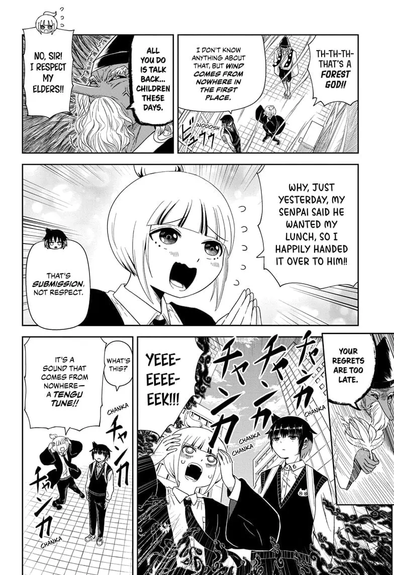 Yokai Buster Murakami, chapter 2, page 10