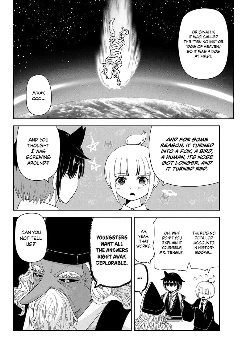 Yokai Buster Murakami, chapter 2, page 14
