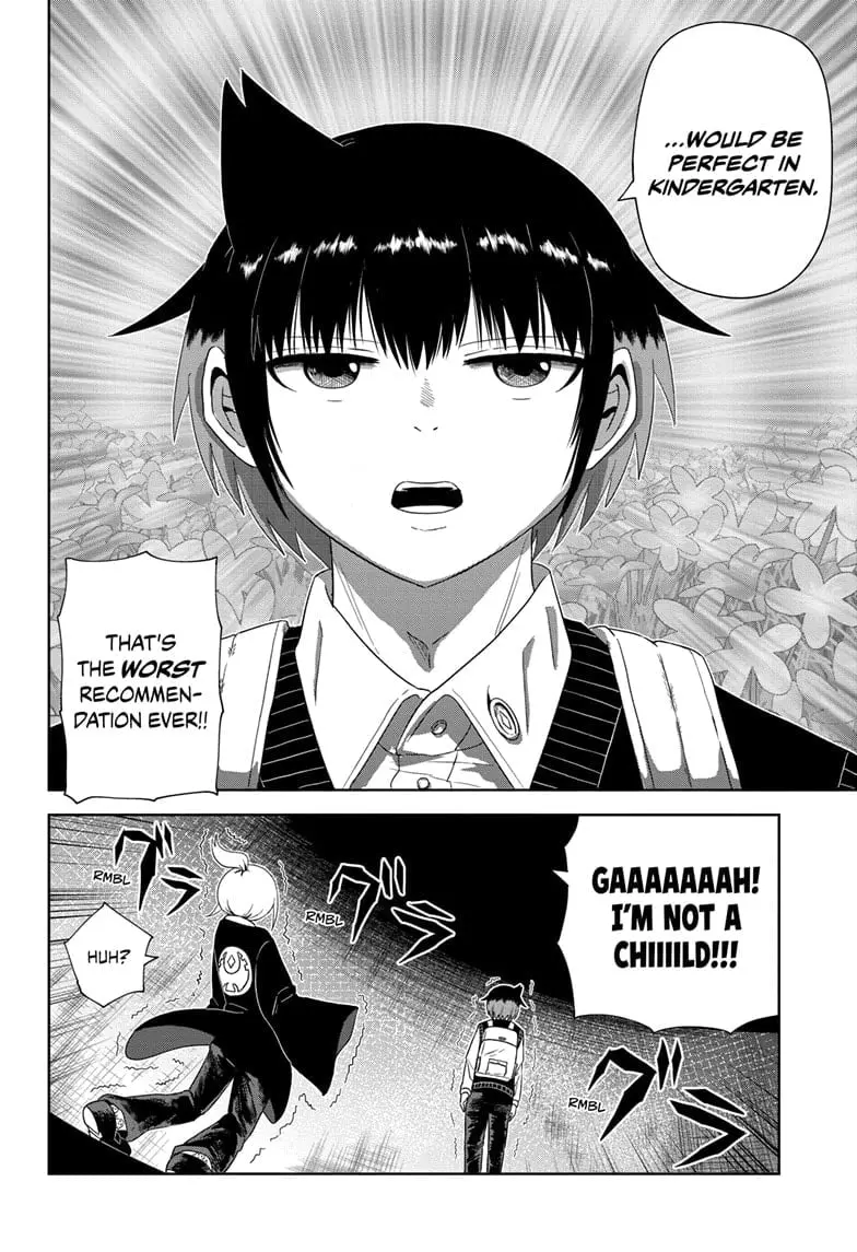 Yokai Buster Murakami, chapter 3, page 16
