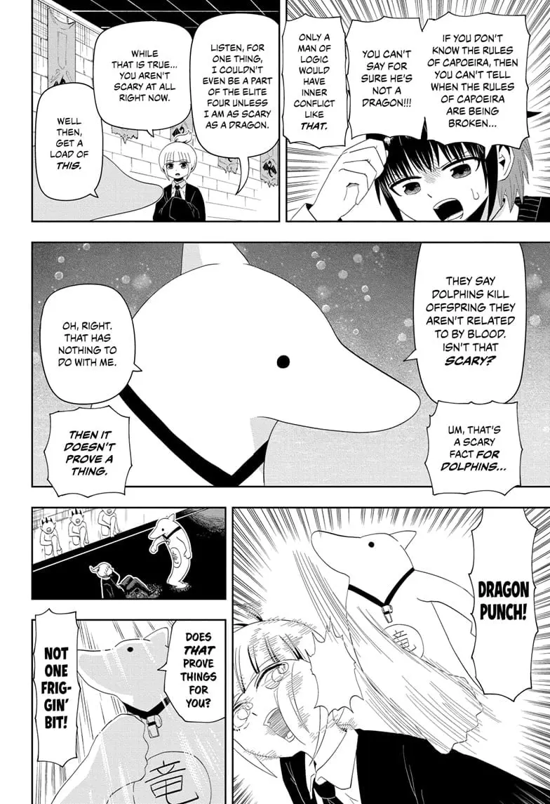 Yokai Buster Murakami, chapter 10, page 4