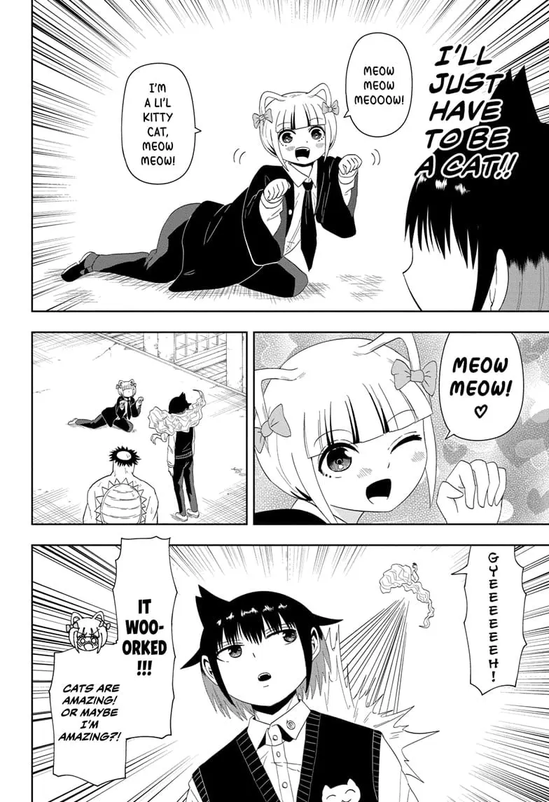 Yokai Buster Murakami, chapter 11, page 10