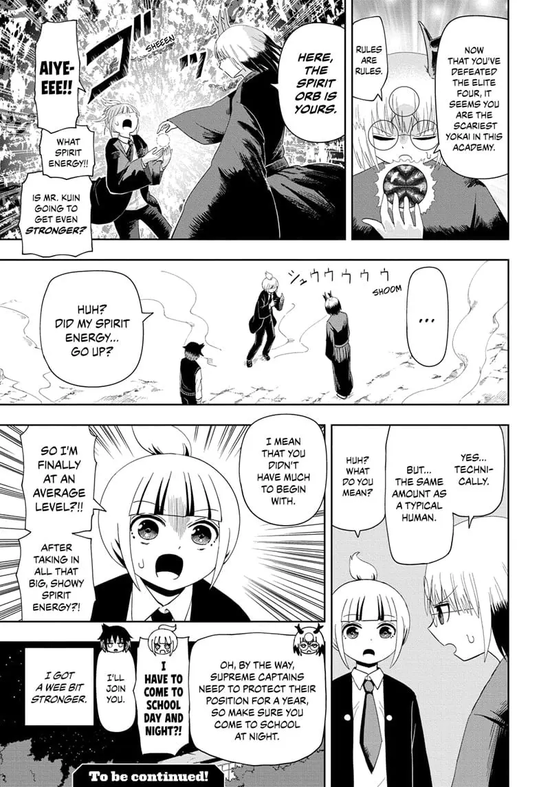 Yokai Buster Murakami, chapter 13, page 11