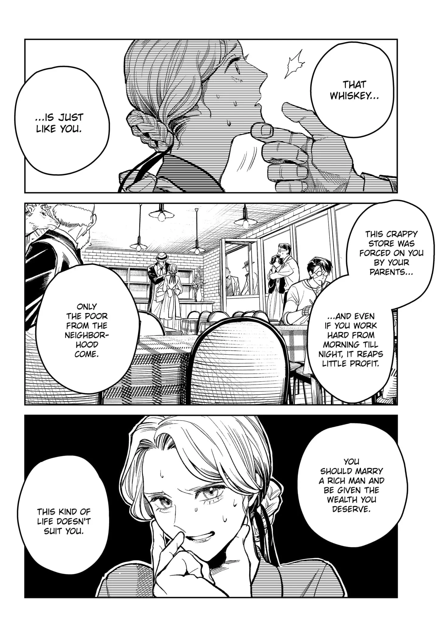 DRUNK BULLET, chapter 1, page 29