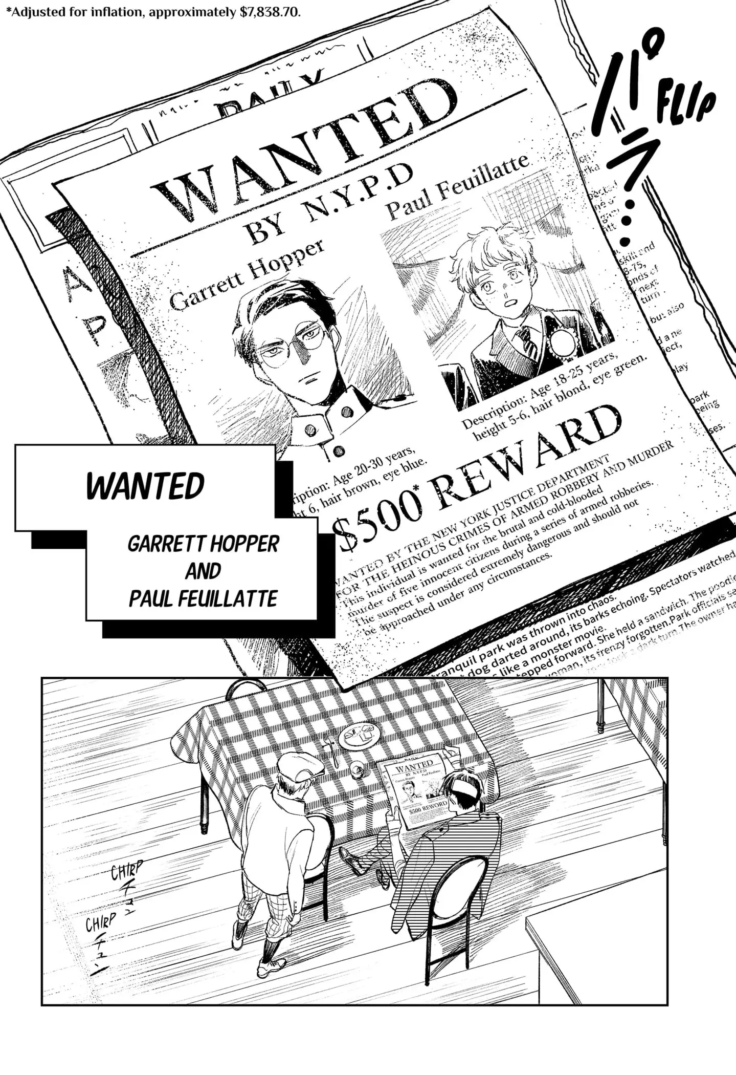 DRUNK BULLET, chapter 1, page 69