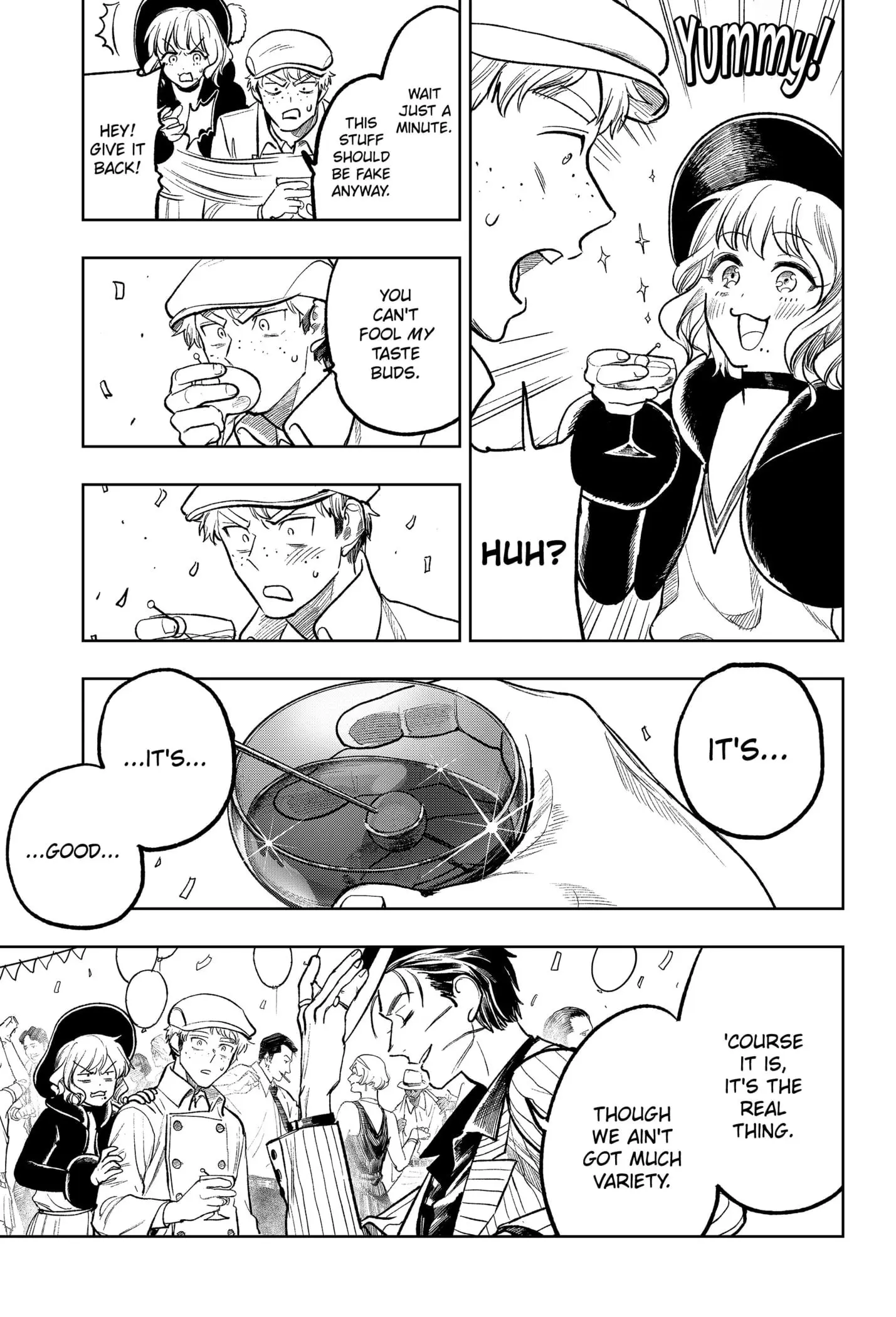 DRUNK BULLET, chapter 4, page 3