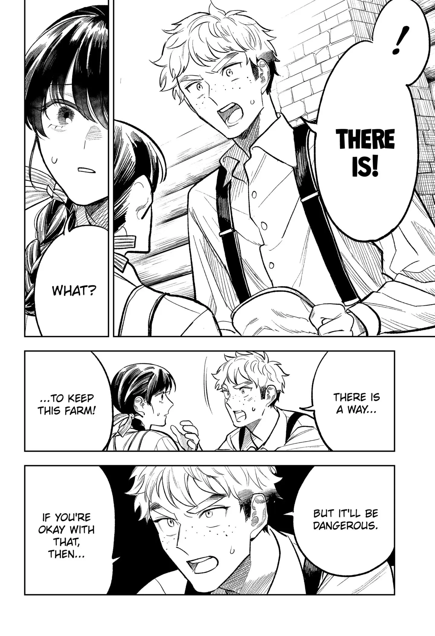 DRUNK BULLET, chapter 9, page 8