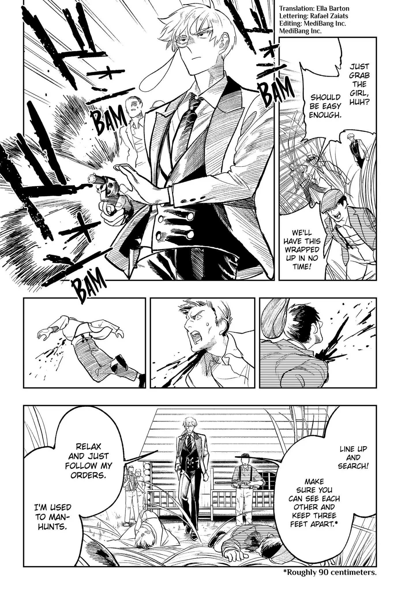 DRUNK BULLET, chapter 10, page 2