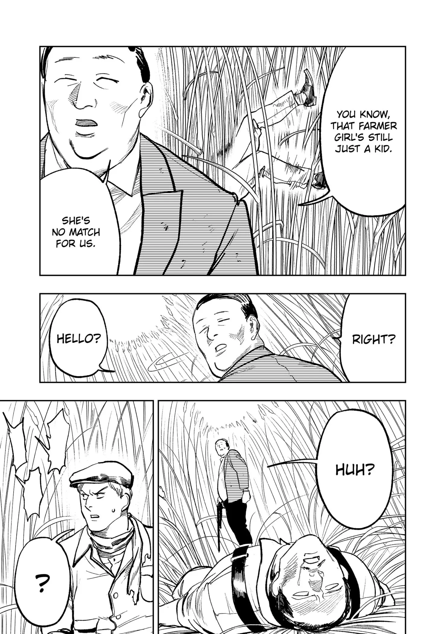 DRUNK BULLET, chapter 10, page 7