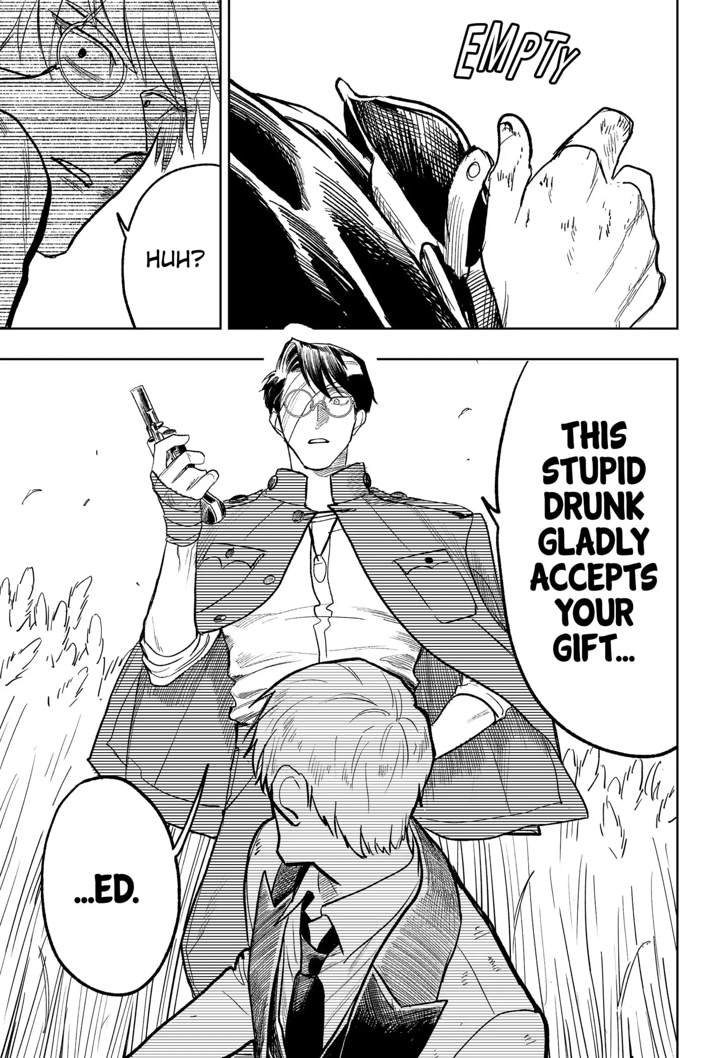 DRUNK BULLET, chapter 10, page 21