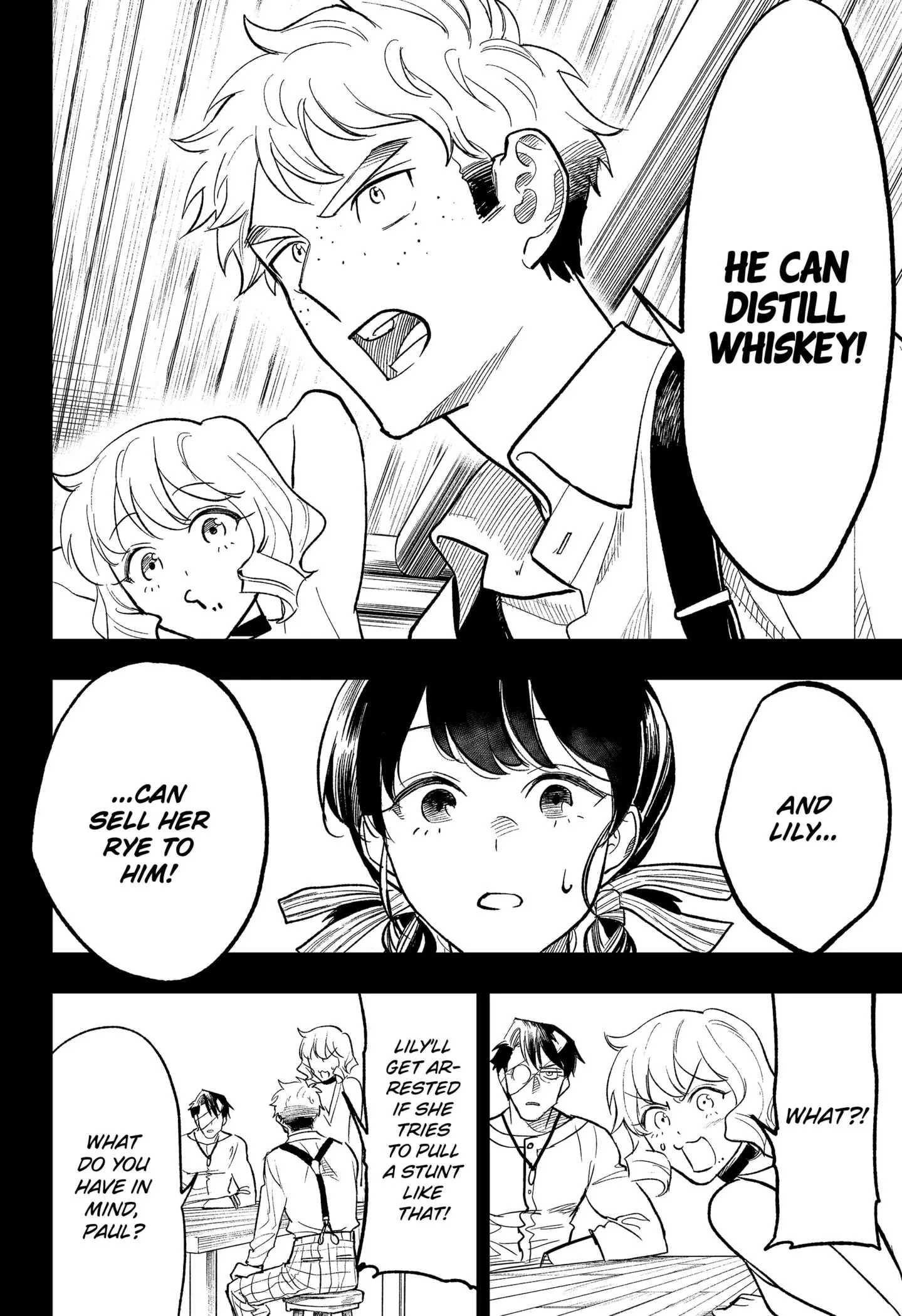 DRUNK BULLET, chapter 11, page 6
