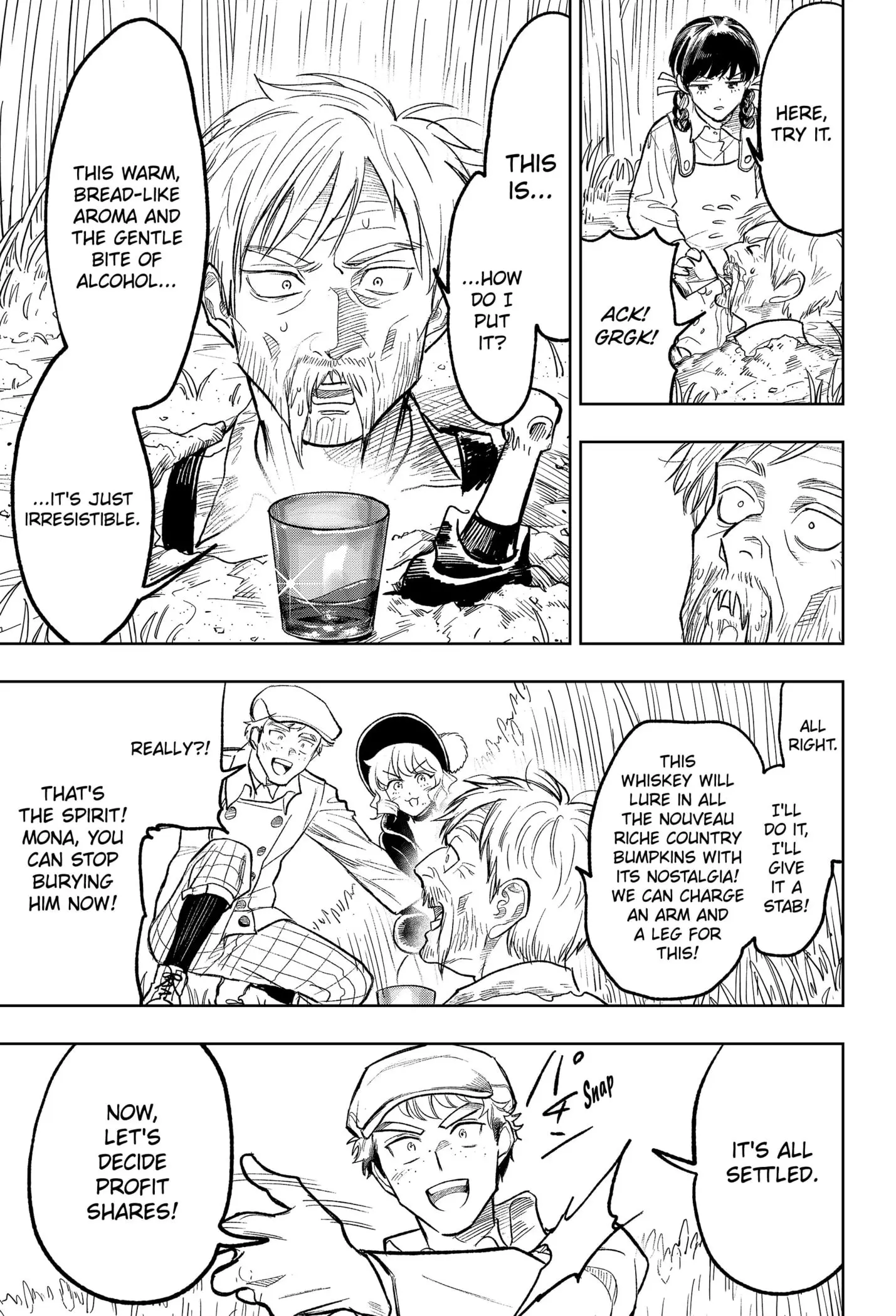 DRUNK BULLET, chapter 11, page 11