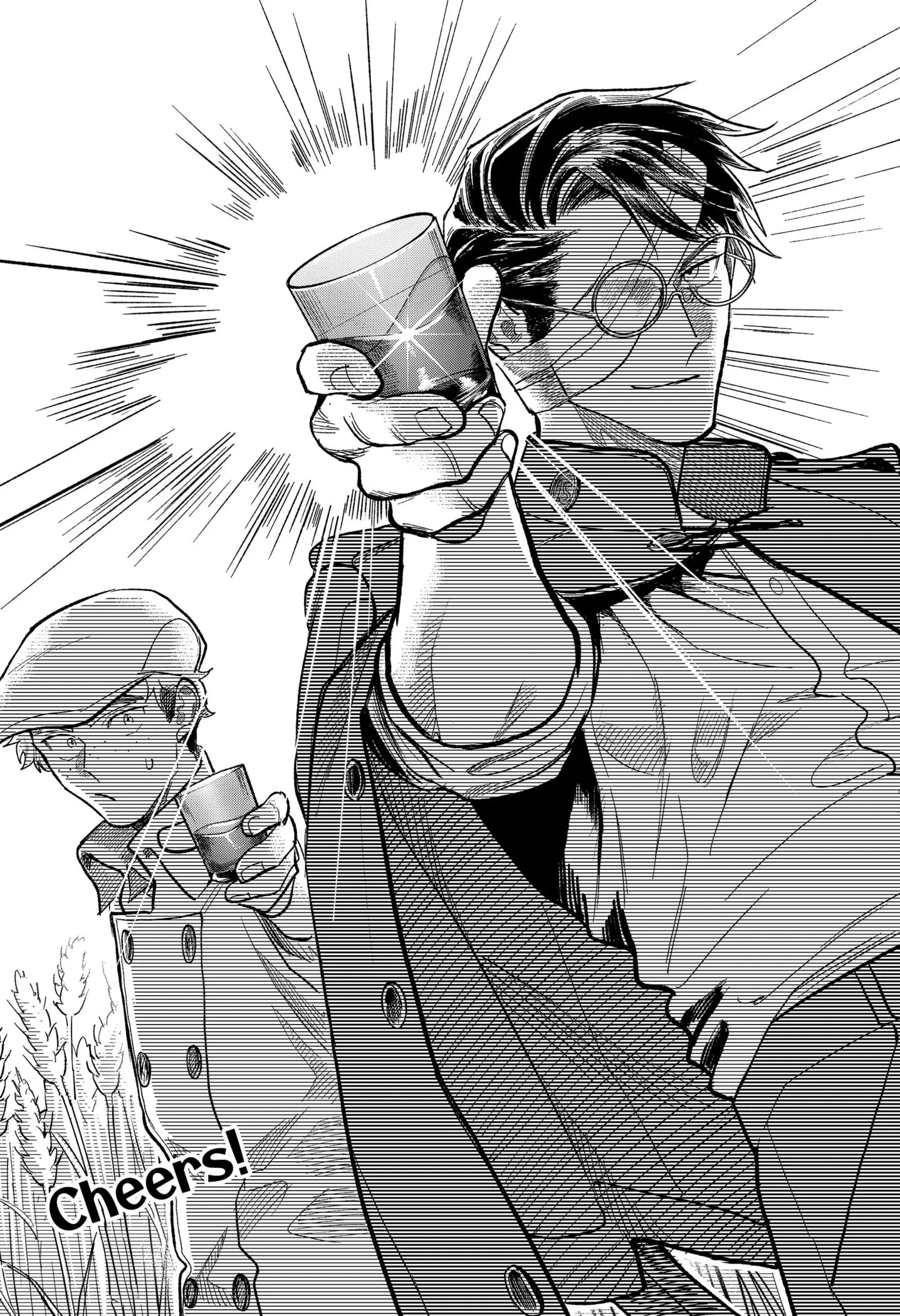 DRUNK BULLET, chapter 11, page 19
