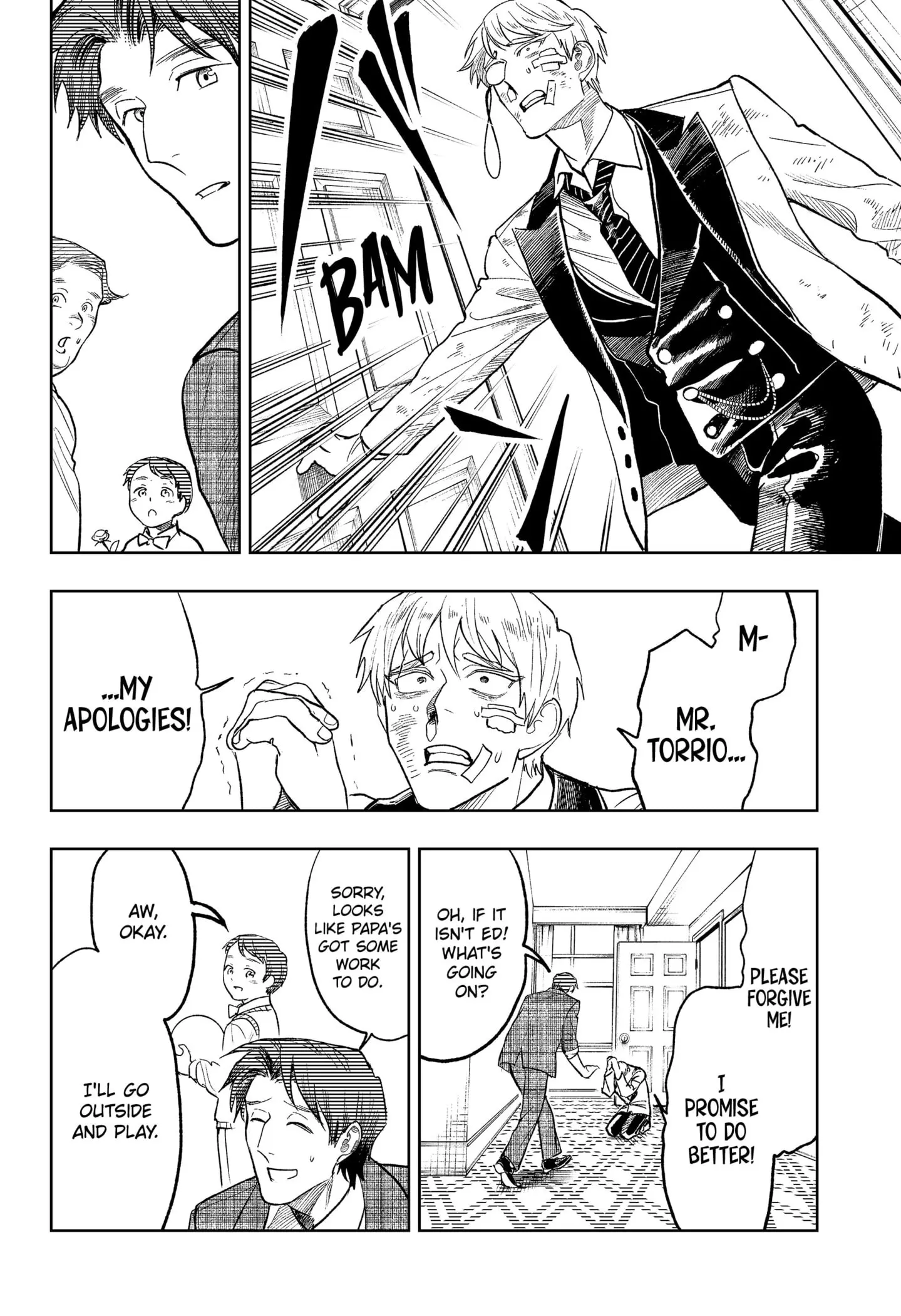 DRUNK BULLET, chapter 12, page 14