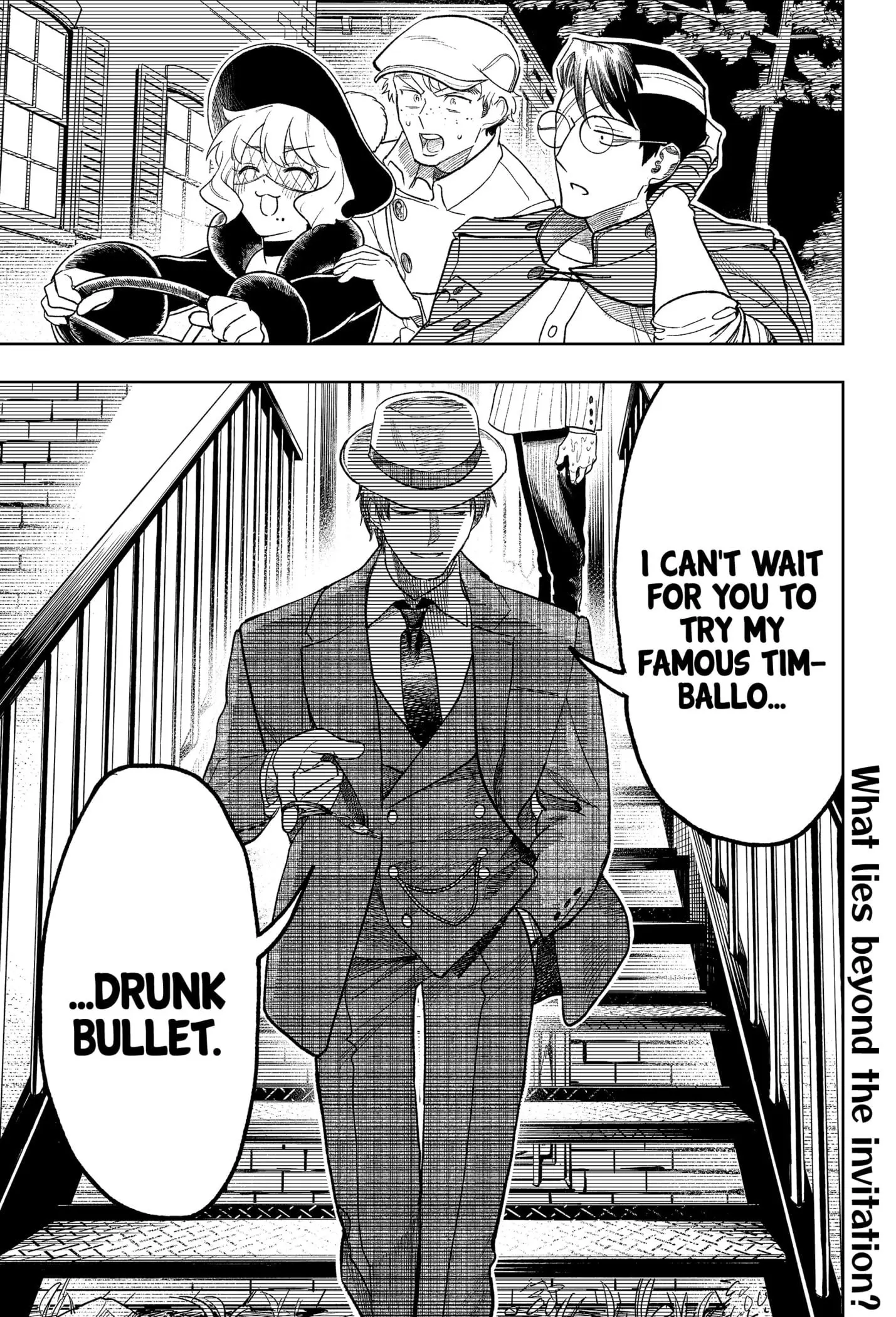 DRUNK BULLET, chapter 13, page 19
