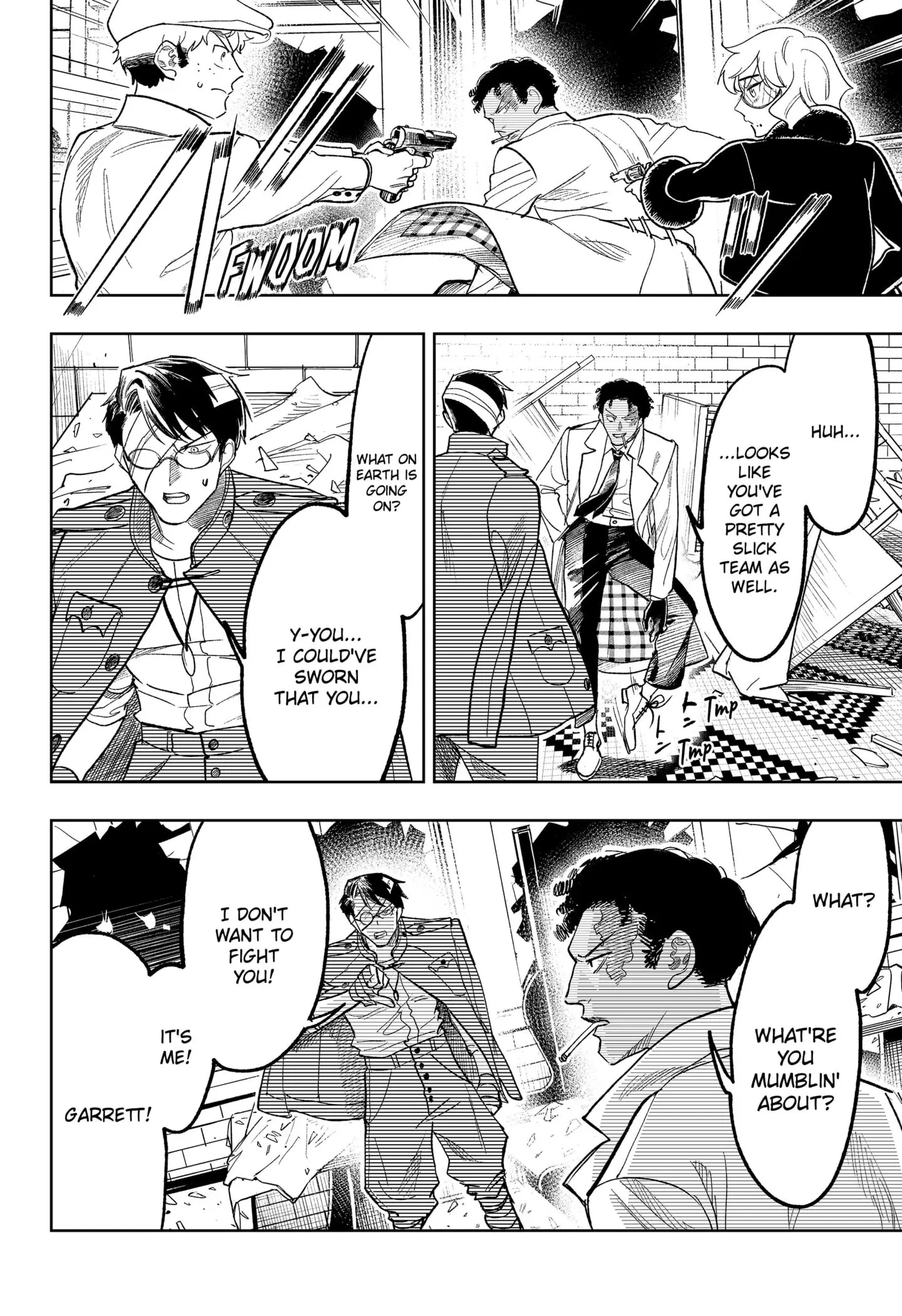 DRUNK BULLET, chapter 15, page 6
