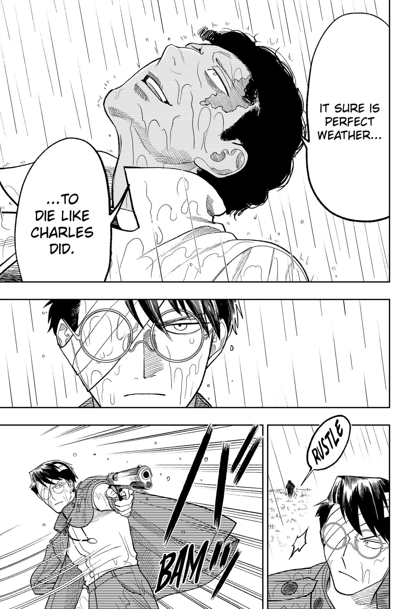 DRUNK BULLET, chapter 17, page 21