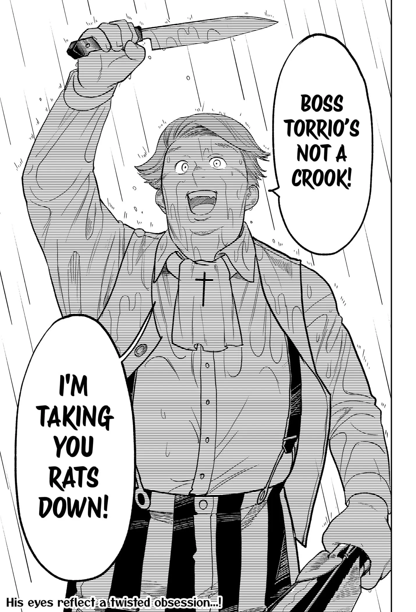 DRUNK BULLET, chapter 17, page 25
