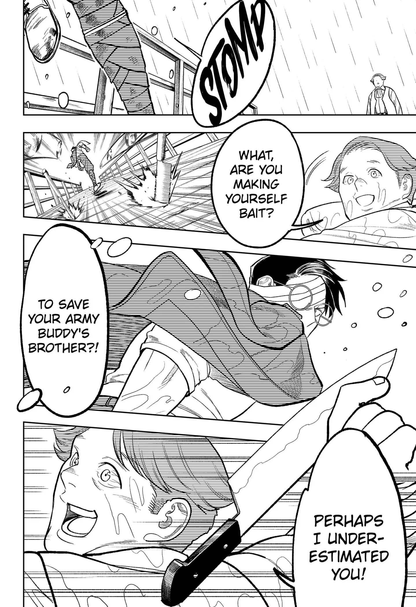 DRUNK BULLET, chapter 18, page 18