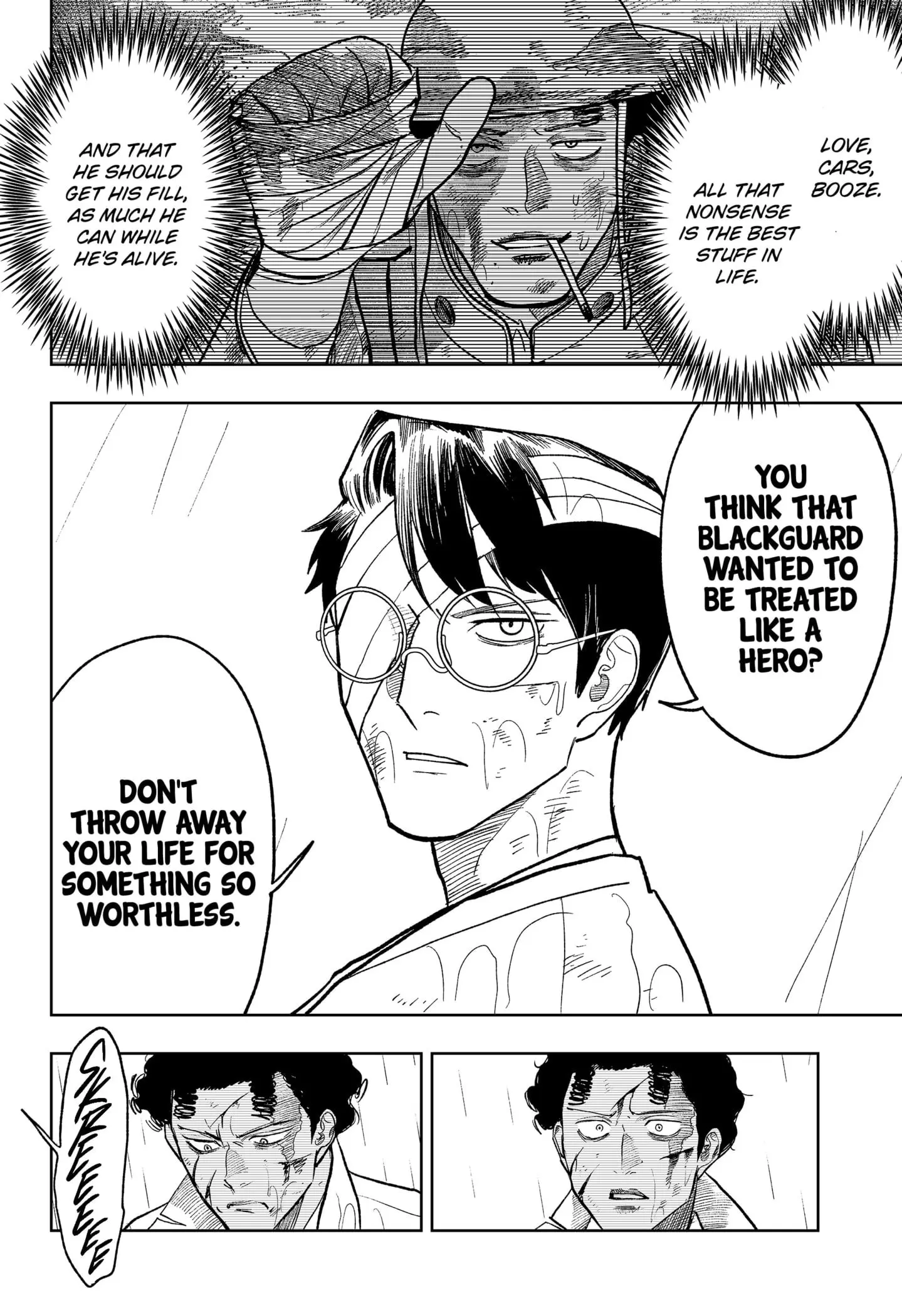 DRUNK BULLET, chapter 19, page 22