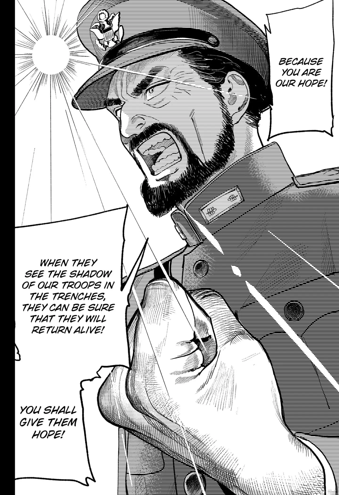 DRUNK BULLET, chapter 22, page 16