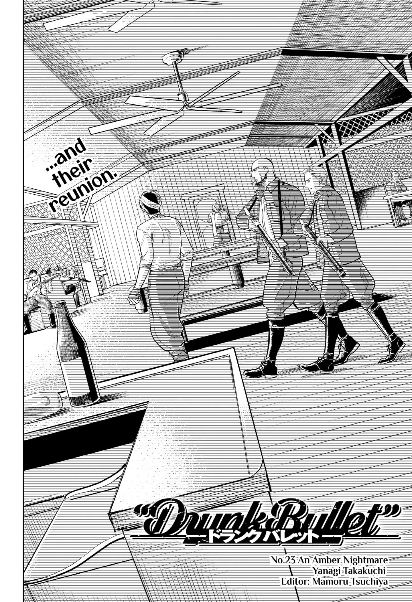 DRUNK BULLET, chapter 23, page 2