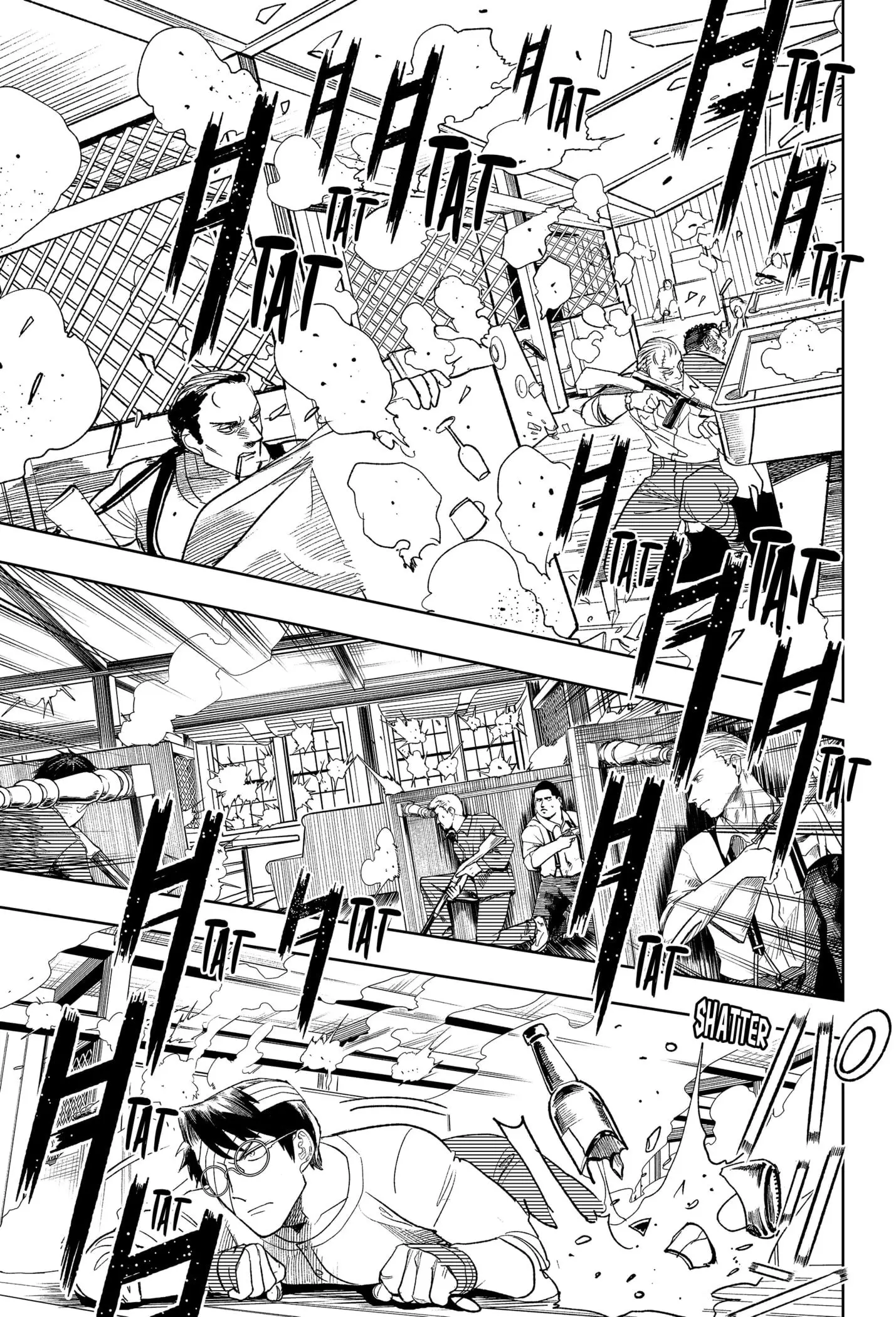 DRUNK BULLET, chapter 23, page 13