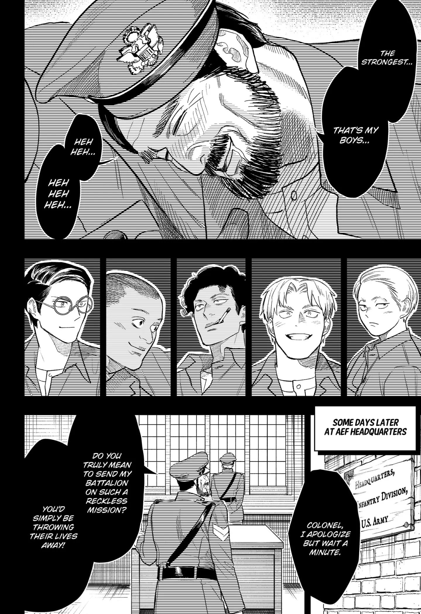 DRUNK BULLET, chapter 24, page 14