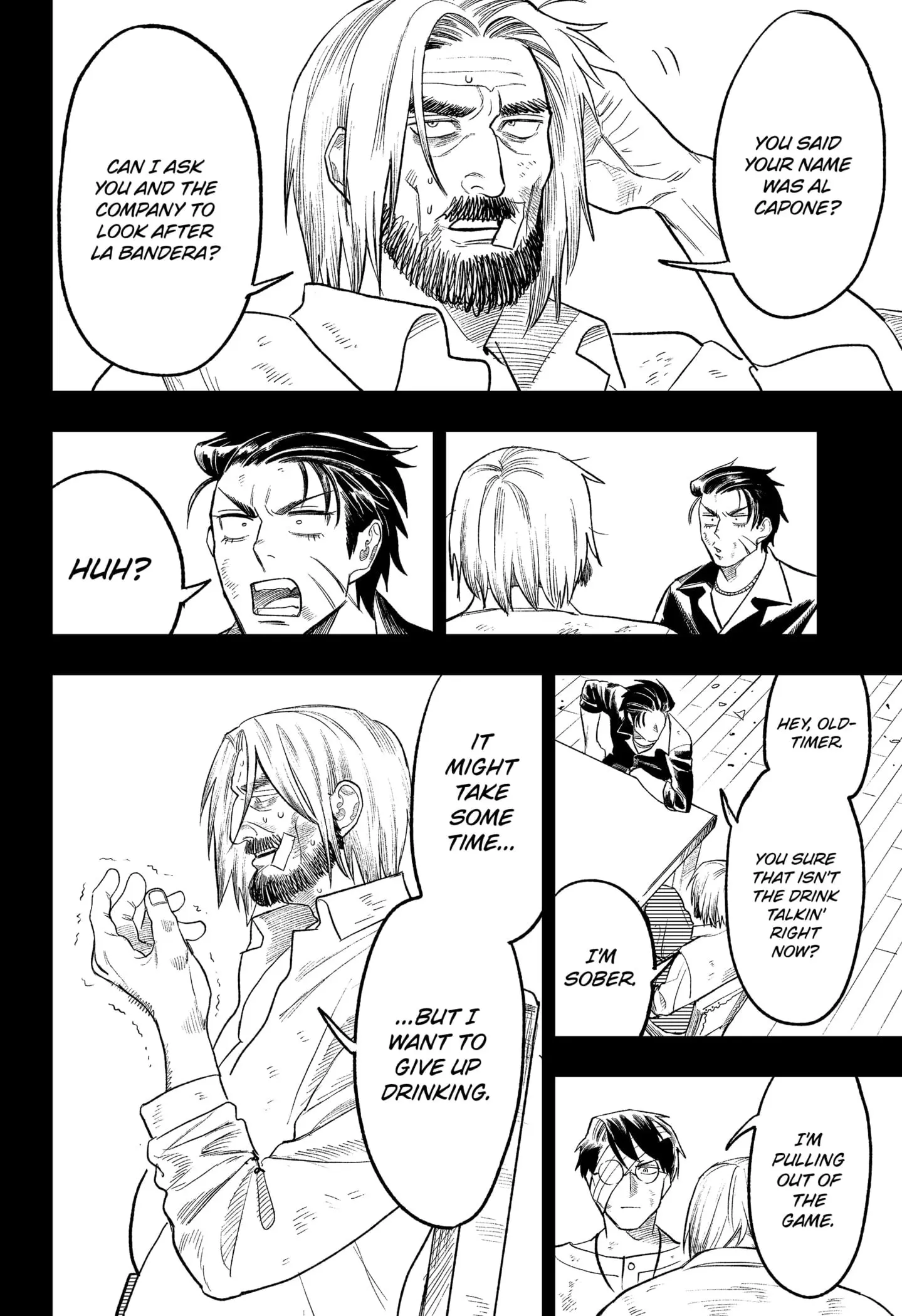 DRUNK BULLET, chapter 25 END, page 10