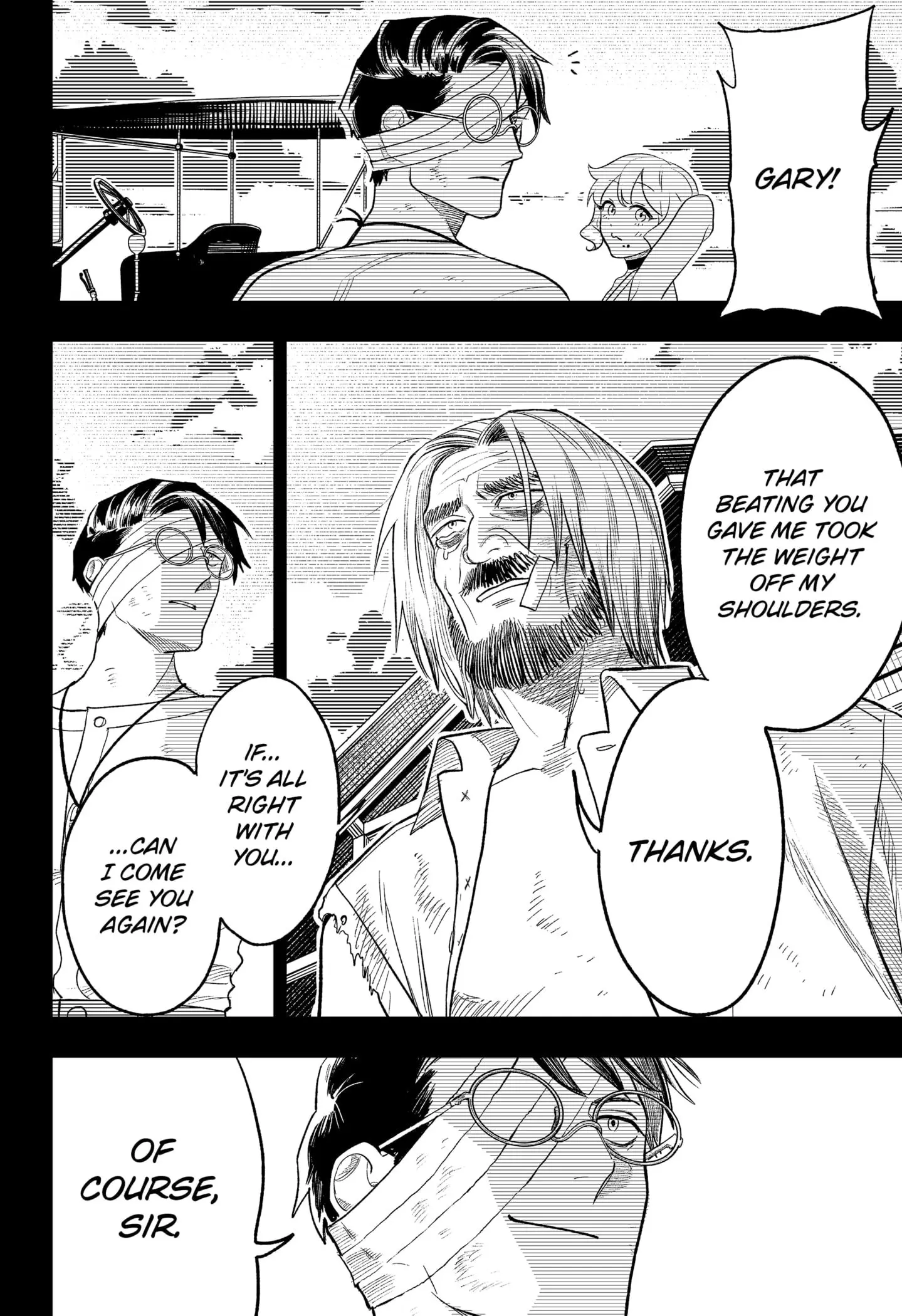 DRUNK BULLET, chapter 25 END, page 12