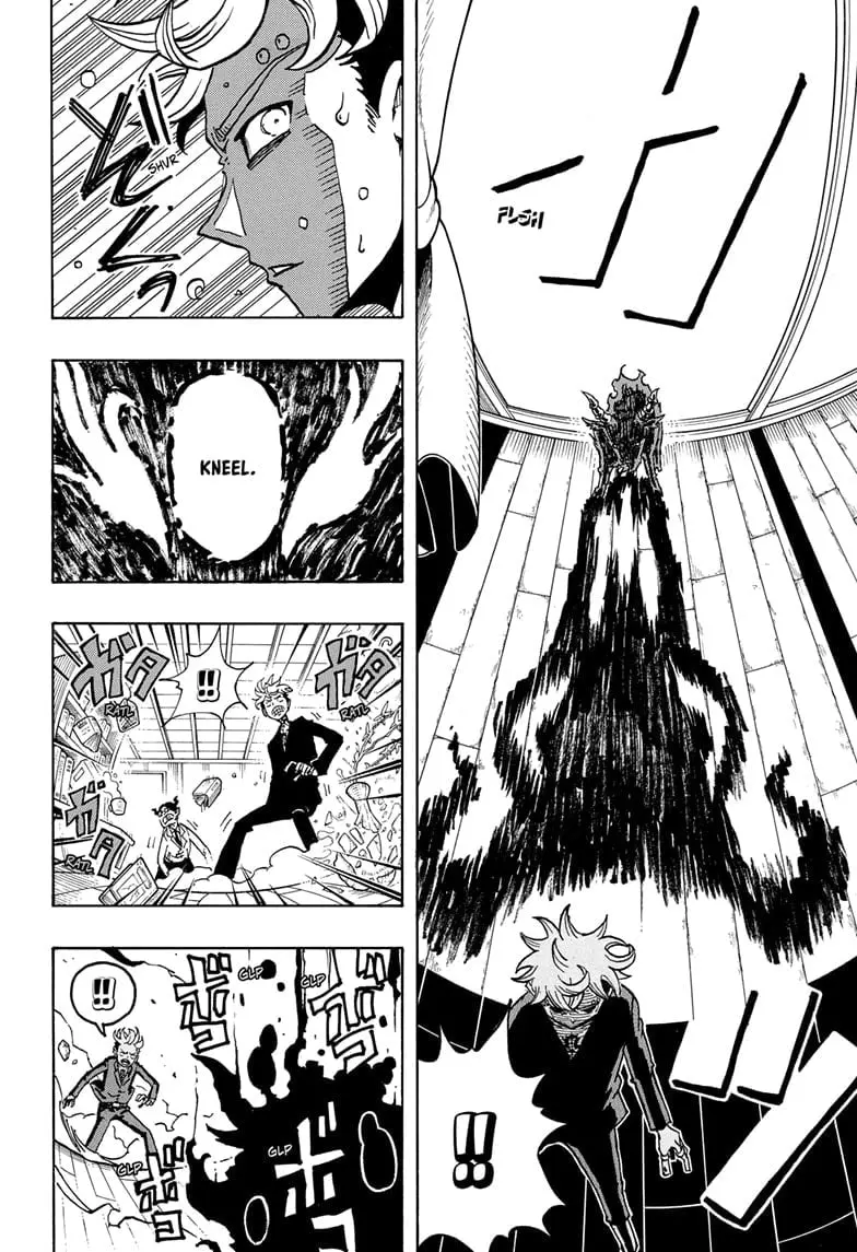 Ultimate Exorcist Kiyoshi Manga, chapter 1, page 28