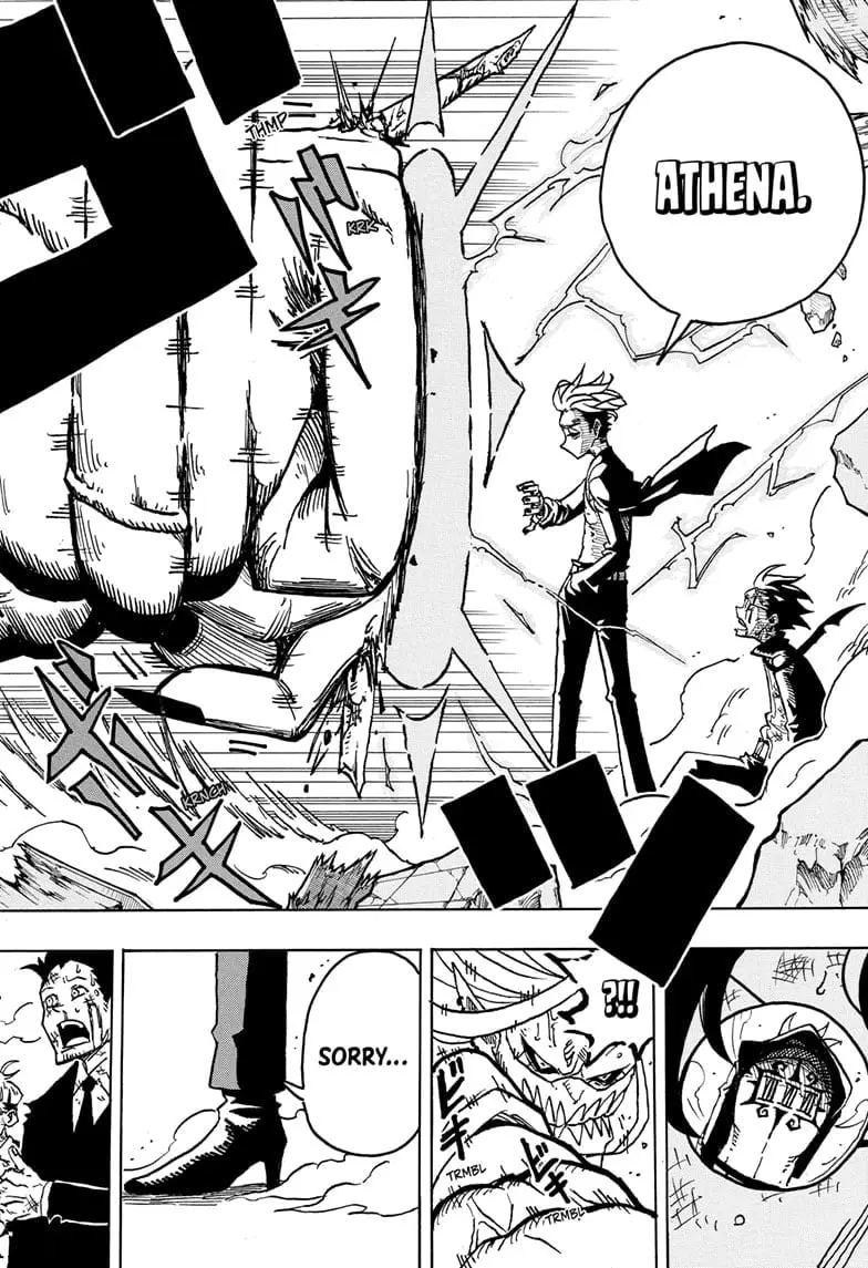 Ultimate Exorcist Kiyoshi Manga, chapter 2, page 18