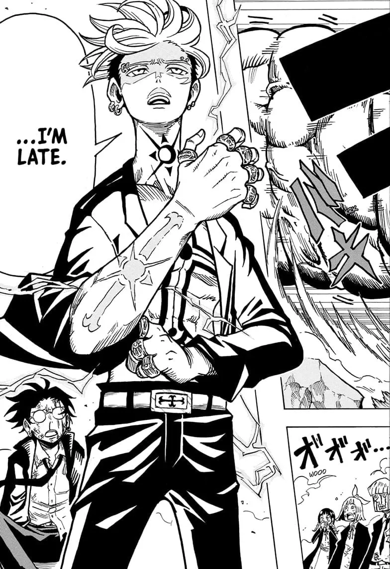 Ultimate Exorcist Kiyoshi Manga, chapter 2, page 19